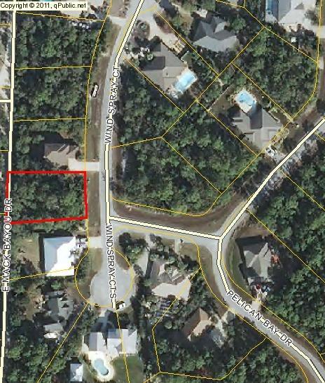 PELICAN BAY S/D - Land