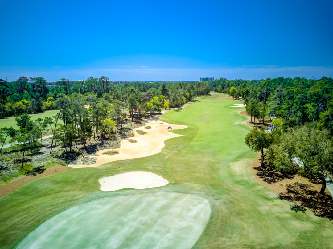 WILD HERON PHASE I - Land