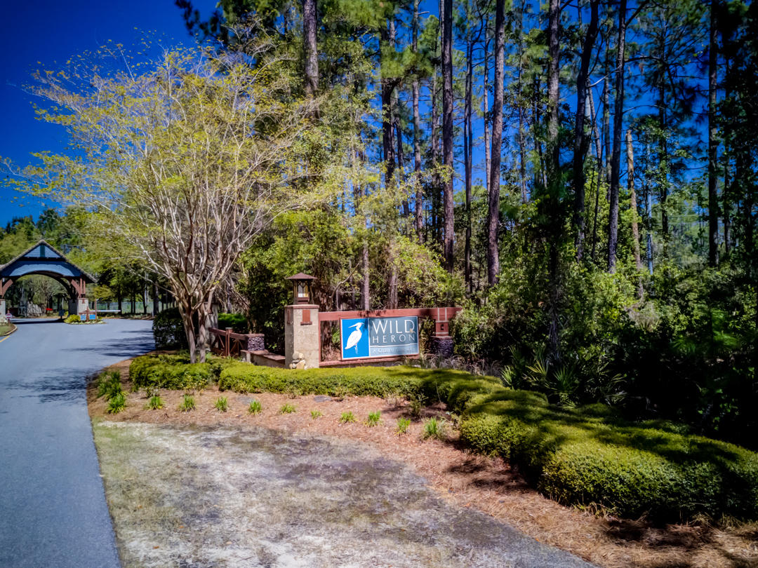 WILD HERON PHASE I - Land