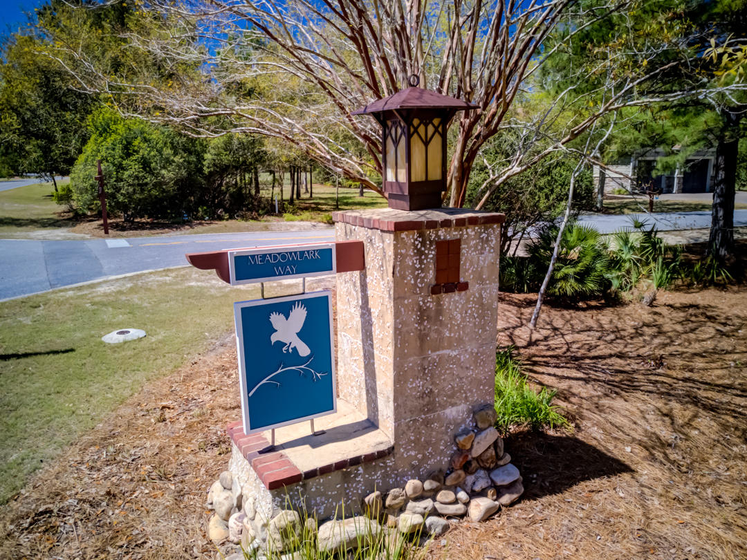 WILD HERON PHASE I - Land