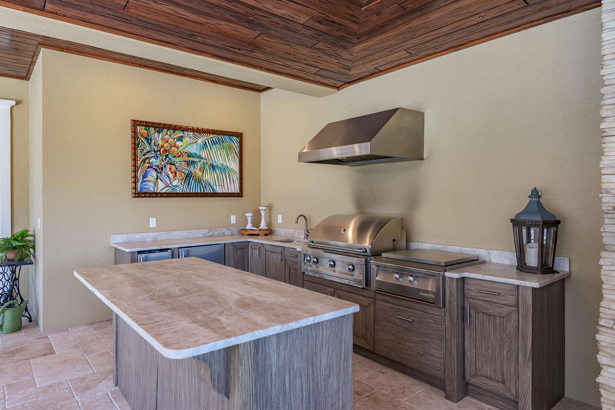 BURNT PINE - Residential
