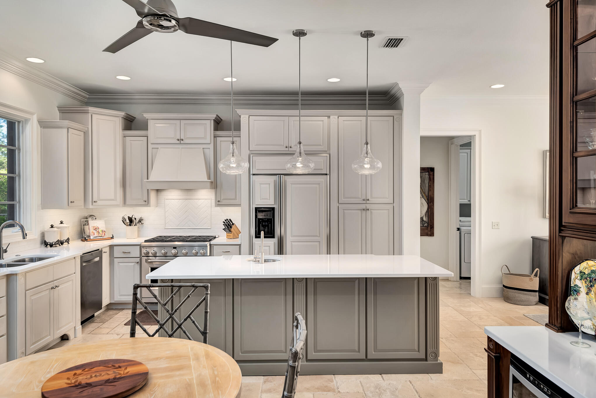 BURNT PINE - Residential