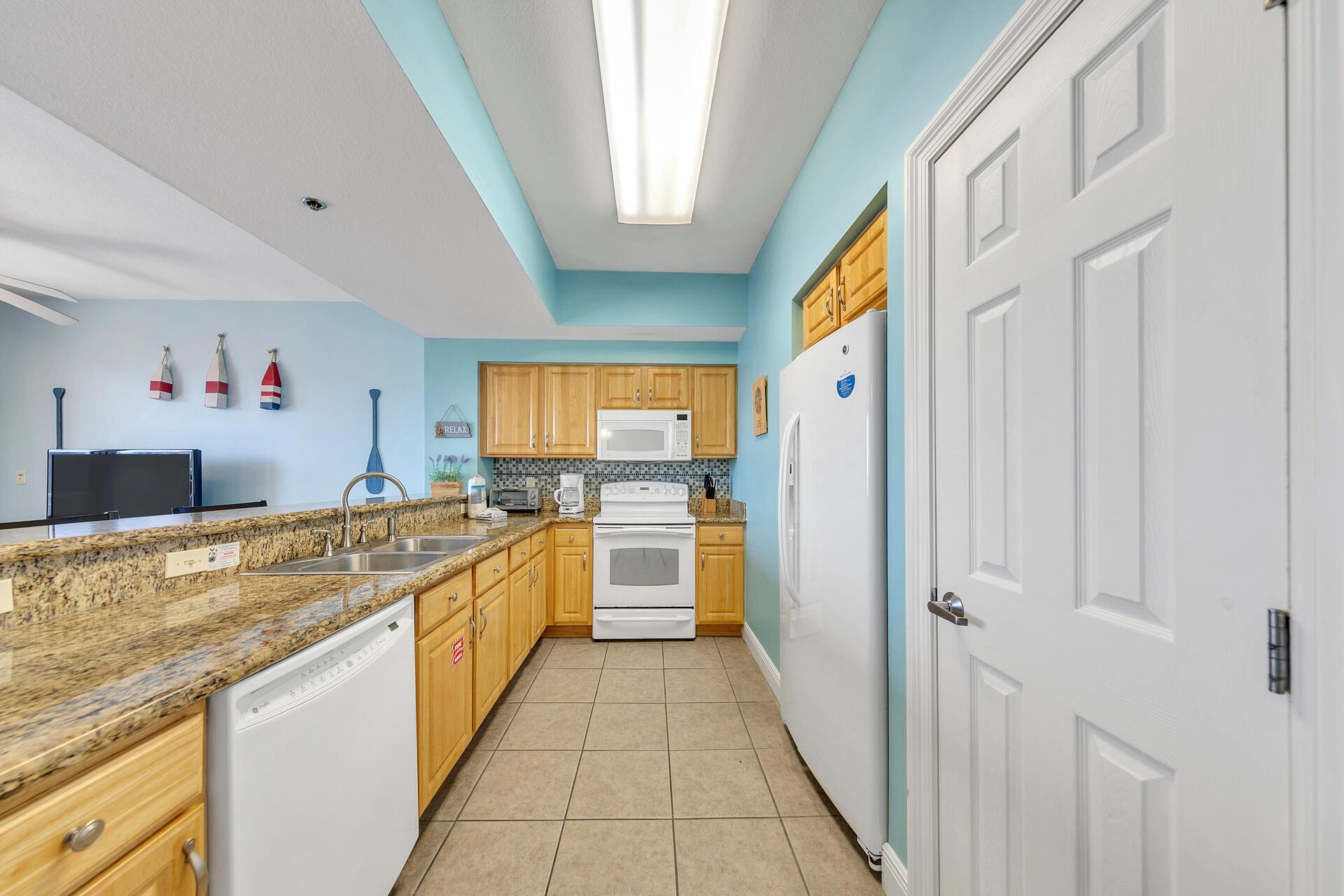 ARIEL DUNES II - Residential