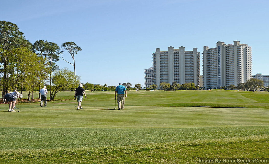 ARIEL DUNES II - Residential