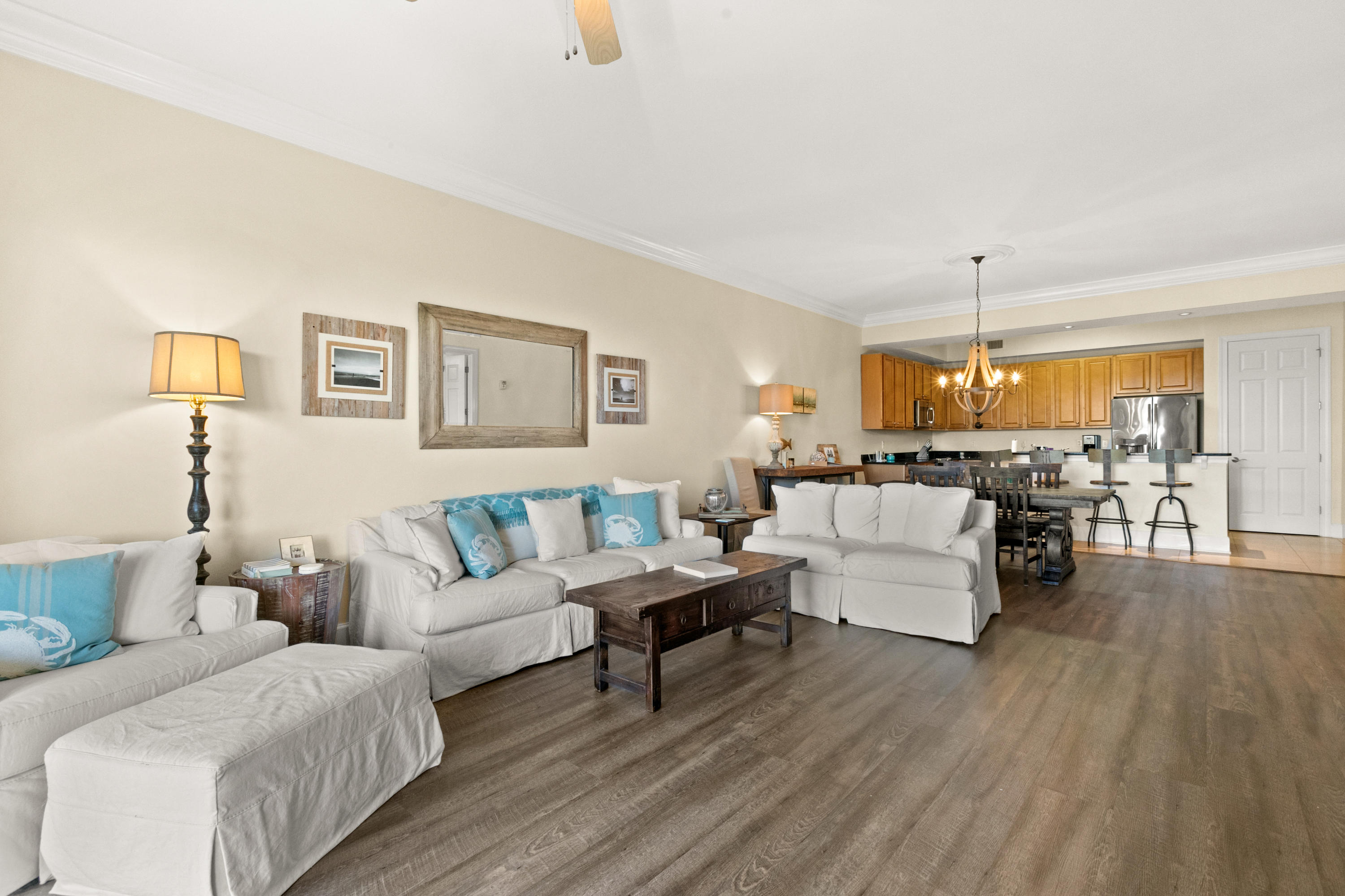 SANCTUARY AT REDFISH - Residential