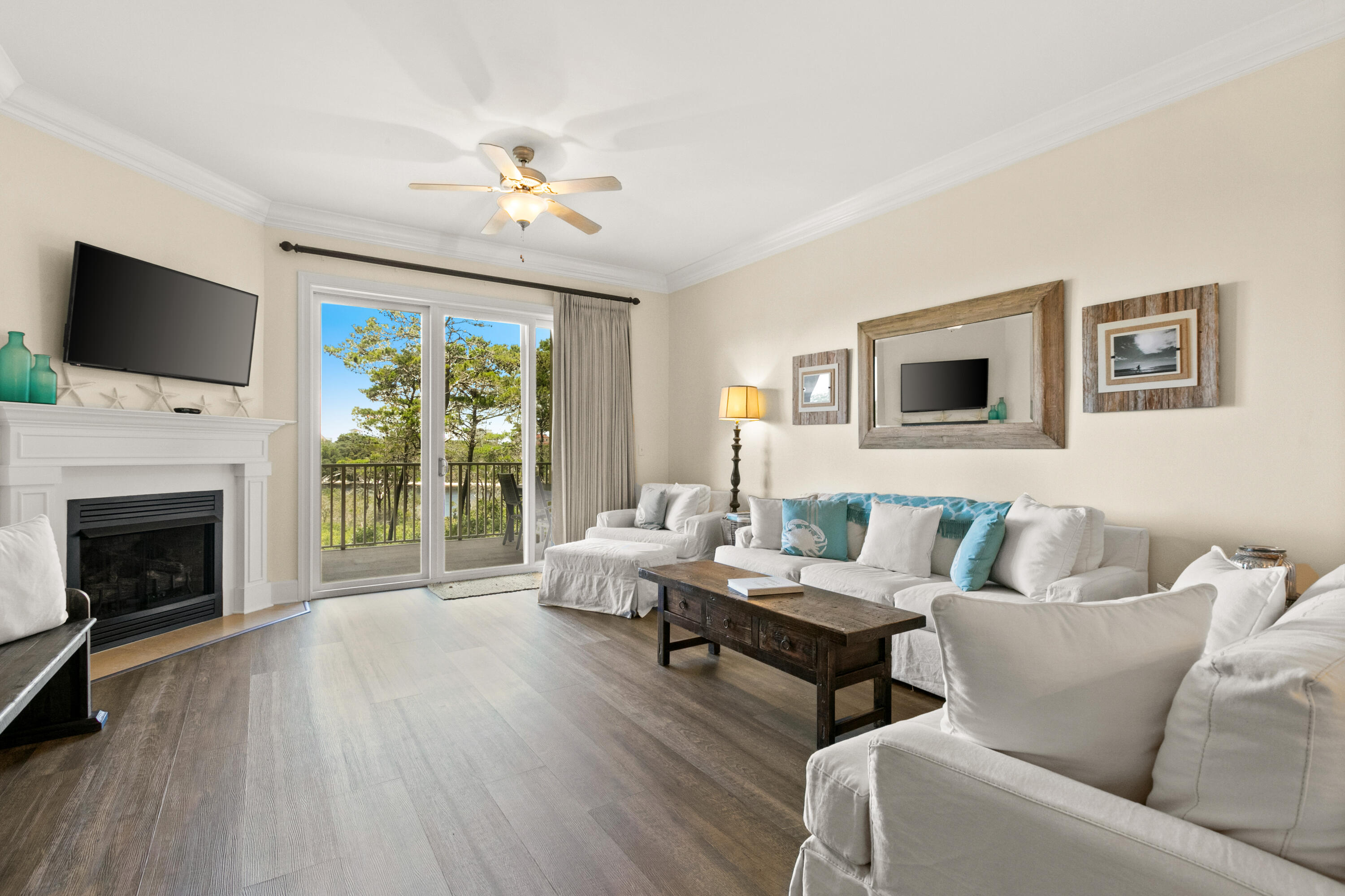 SANCTUARY AT REDFISH - Residential