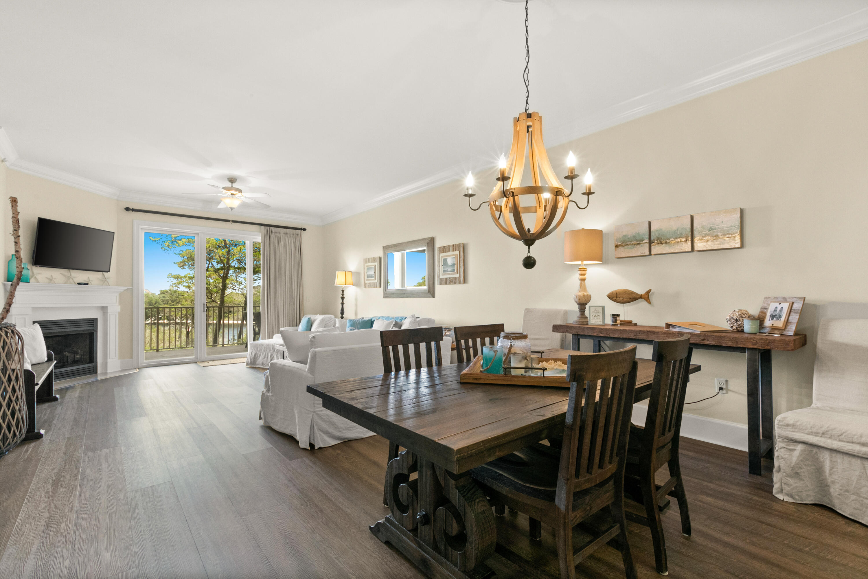 SANCTUARY AT REDFISH - Residential