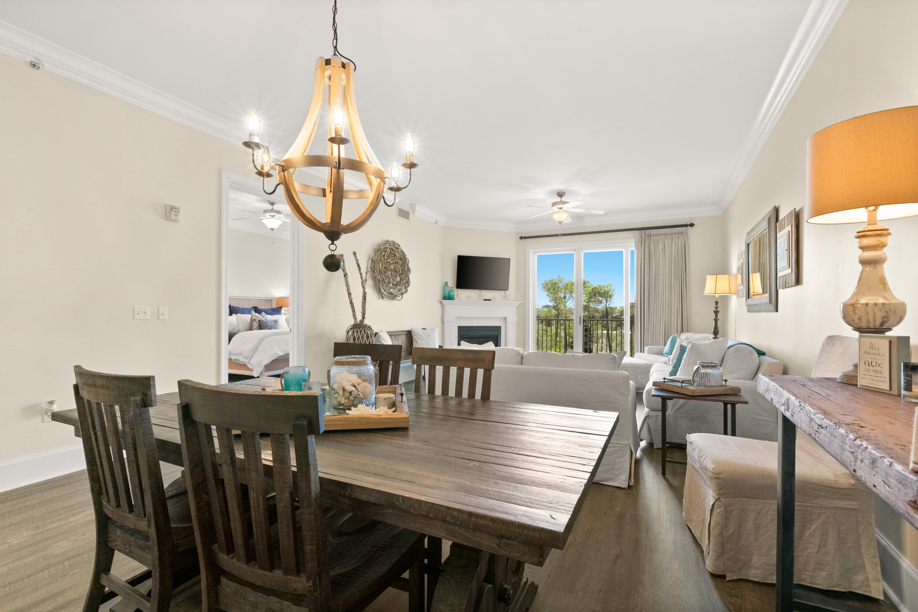 SANCTUARY AT REDFISH - Residential