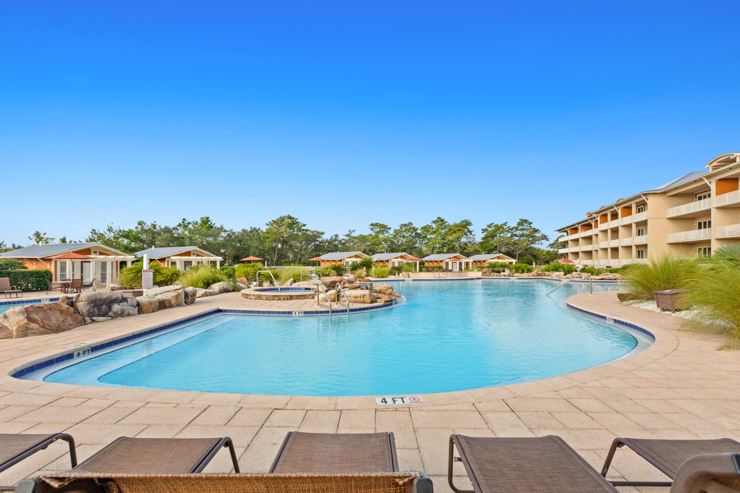 SANCTUARY AT REDFISH - Residential