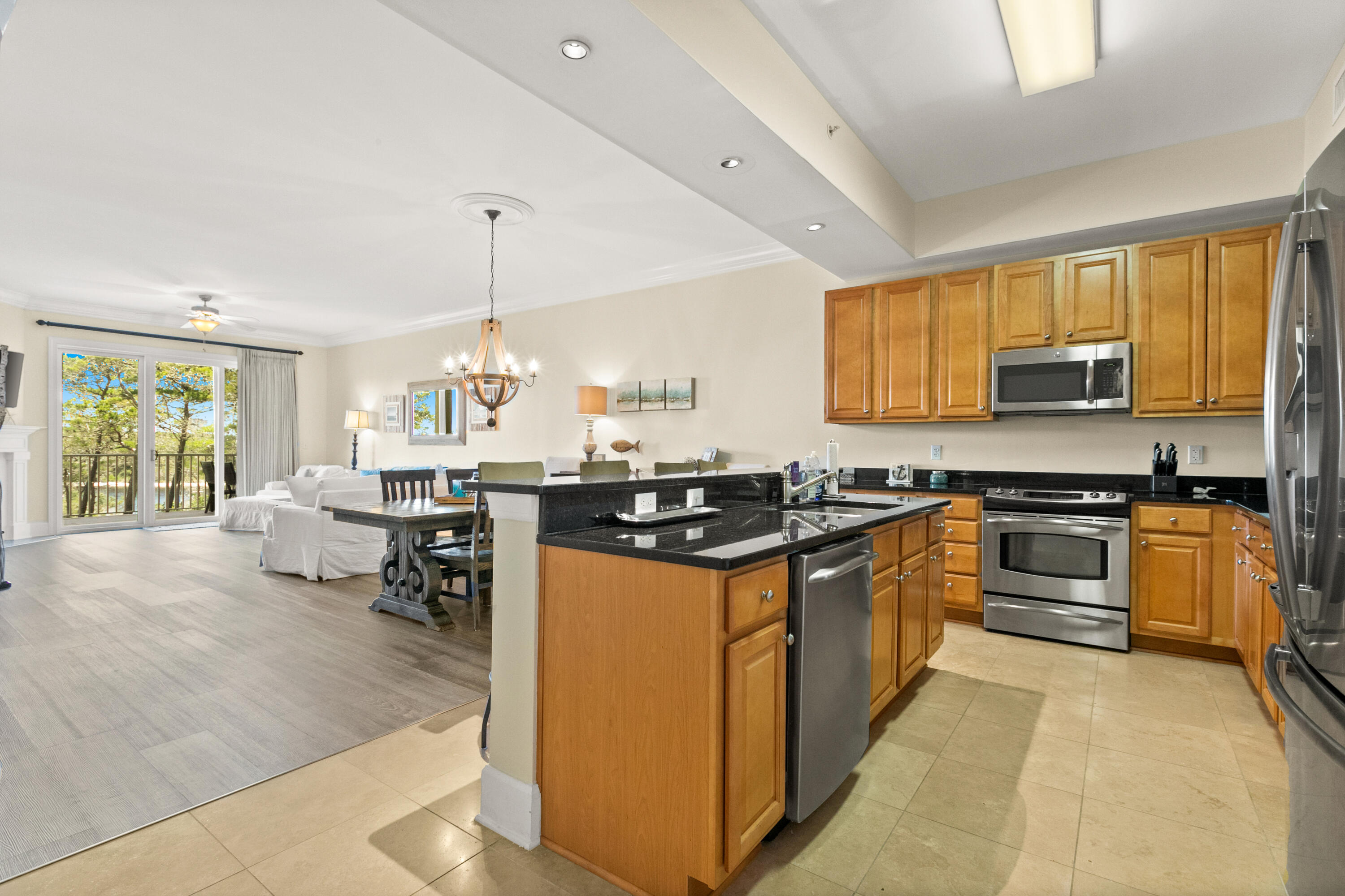 SANCTUARY AT REDFISH - Residential