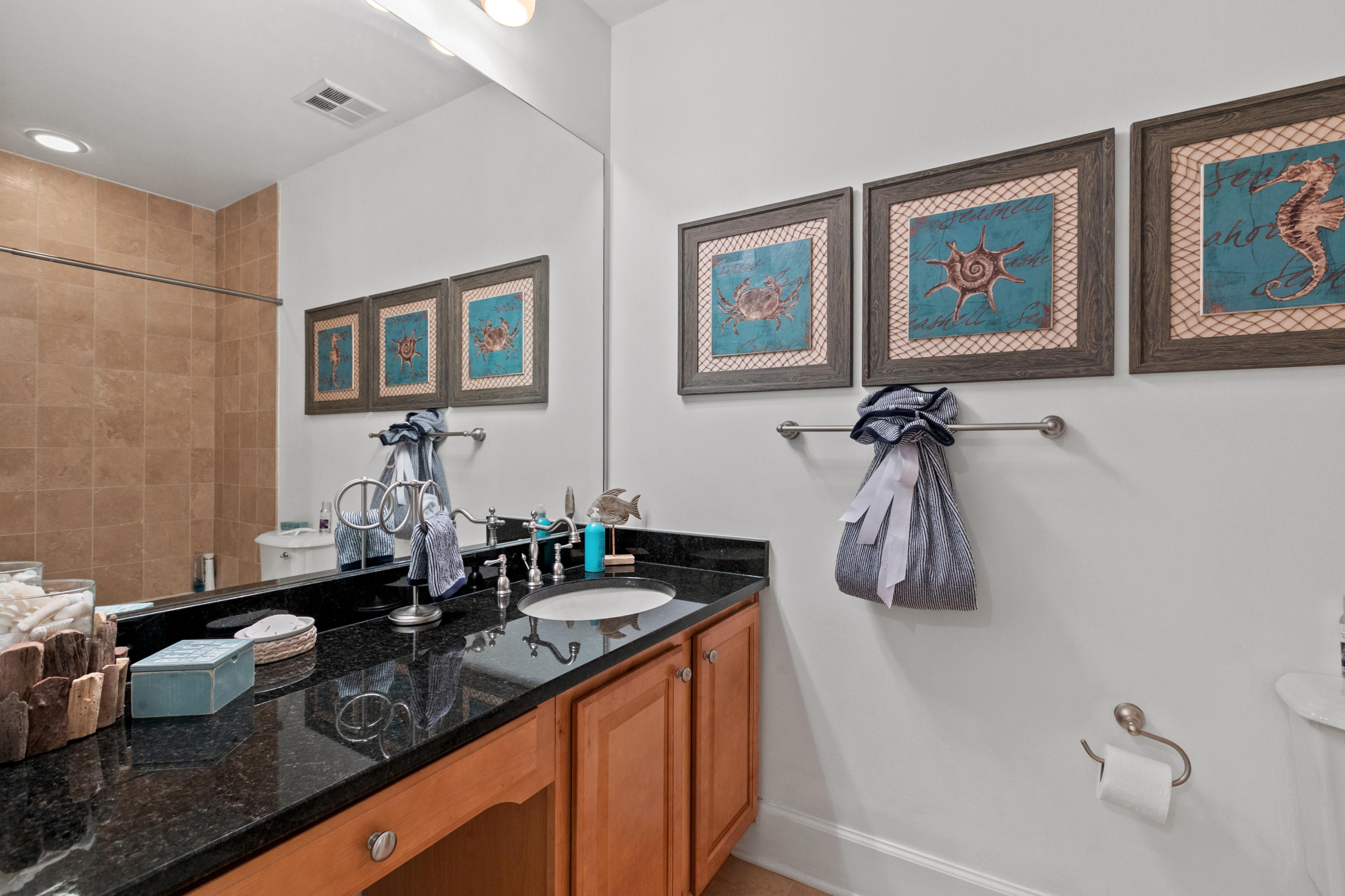 SANCTUARY AT REDFISH - Residential