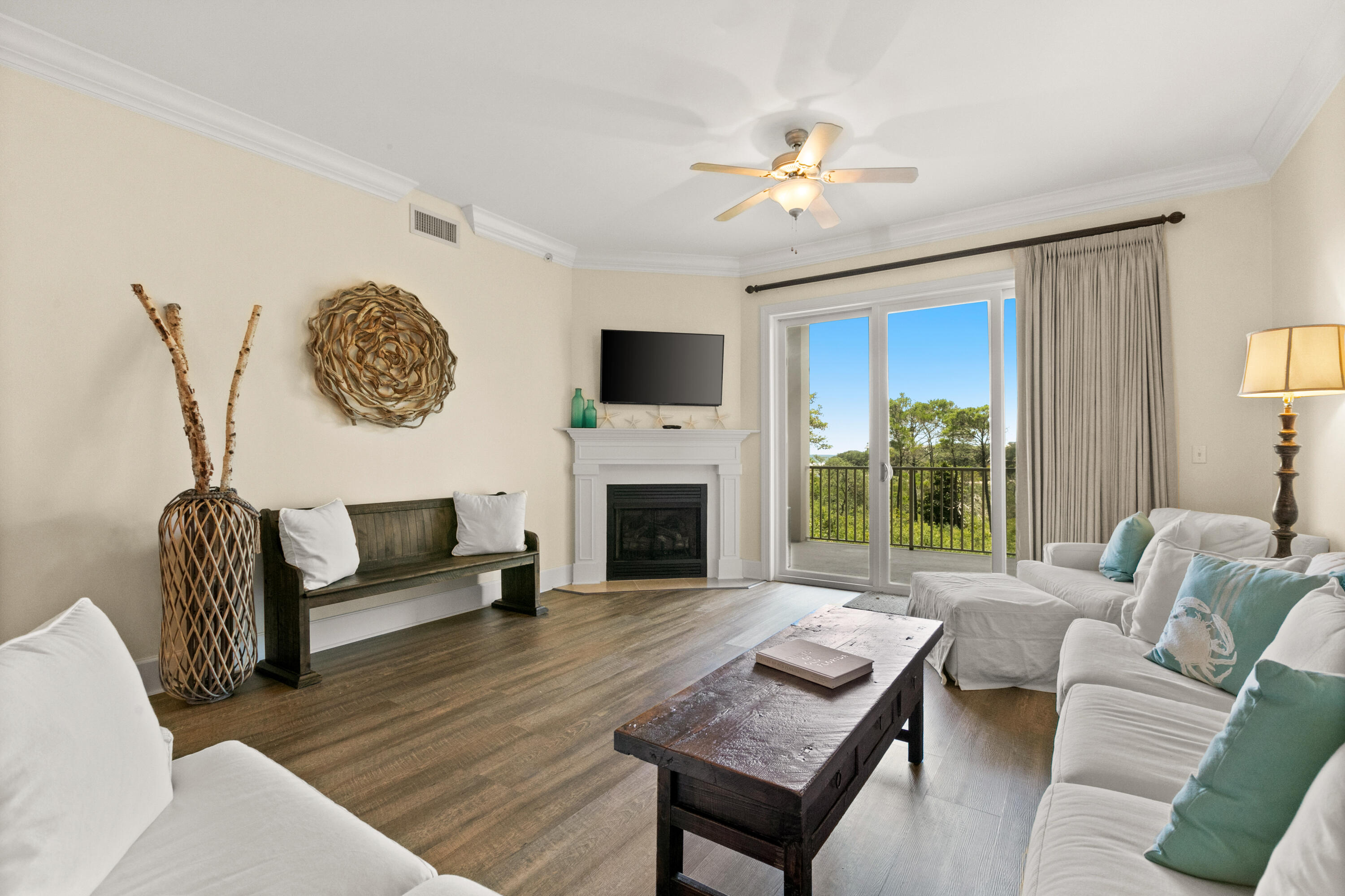 SANCTUARY AT REDFISH - Residential