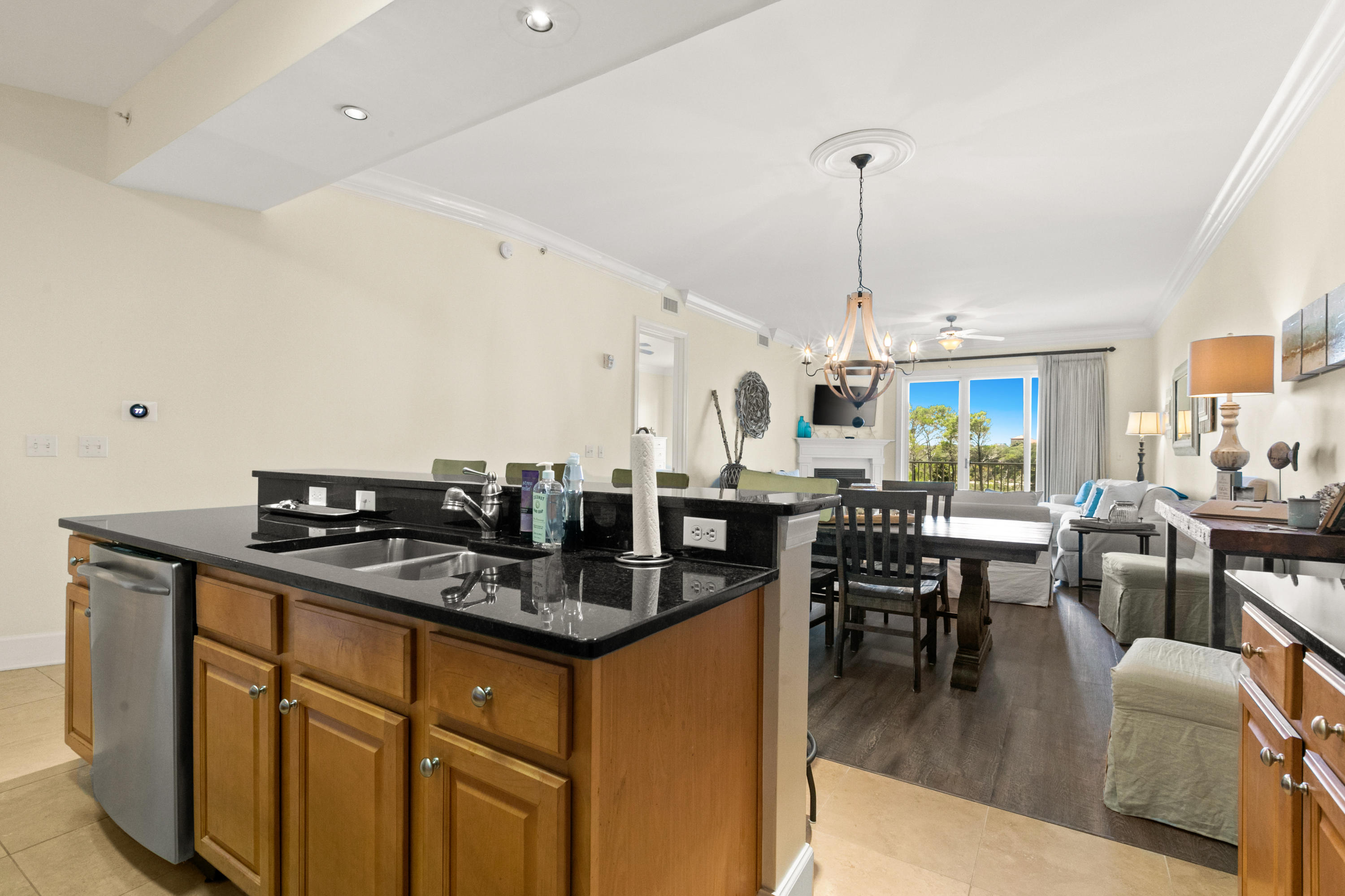 SANCTUARY AT REDFISH - Residential