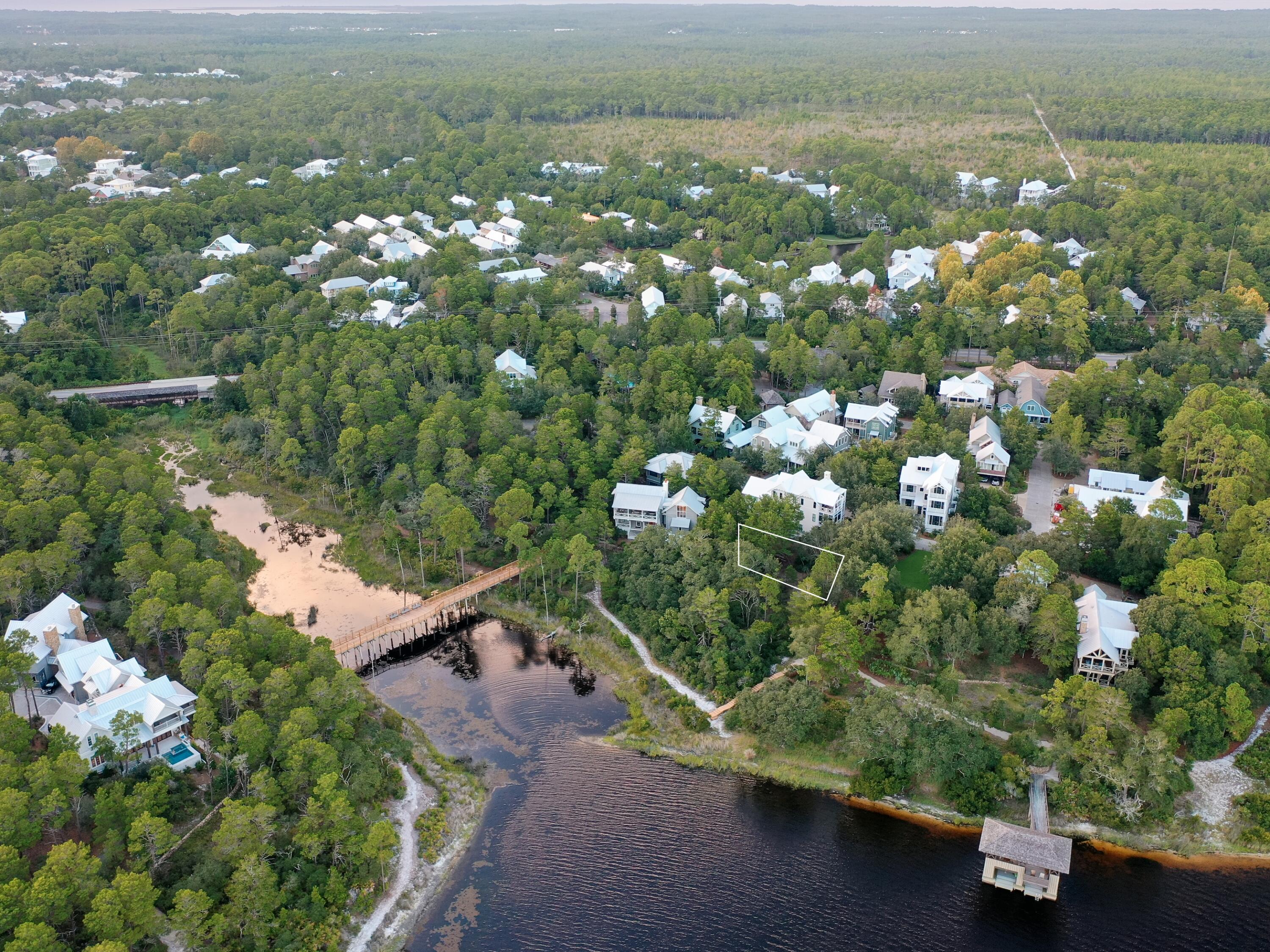 Draper Lake S/D - Land