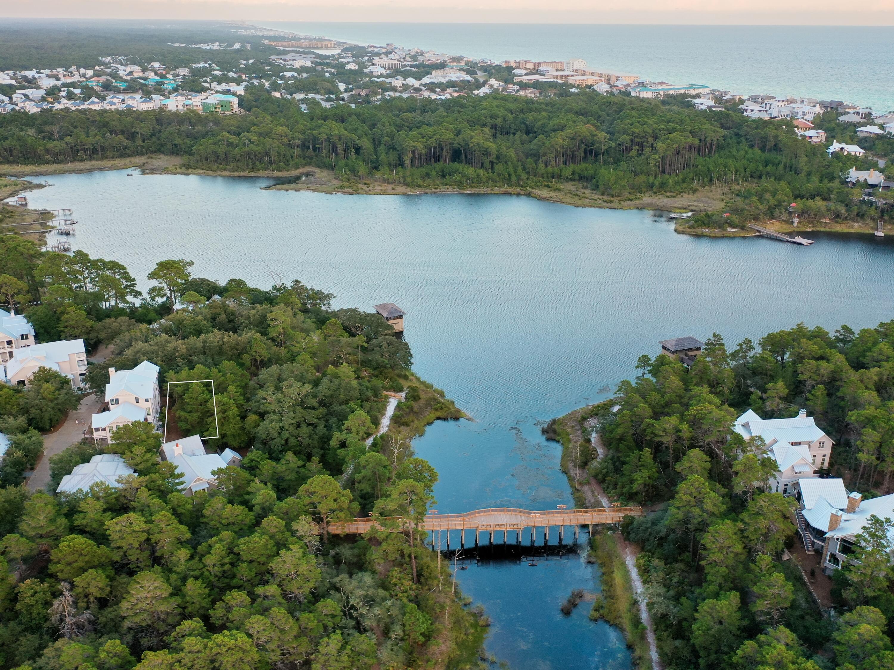 Draper Lake S/D - Land