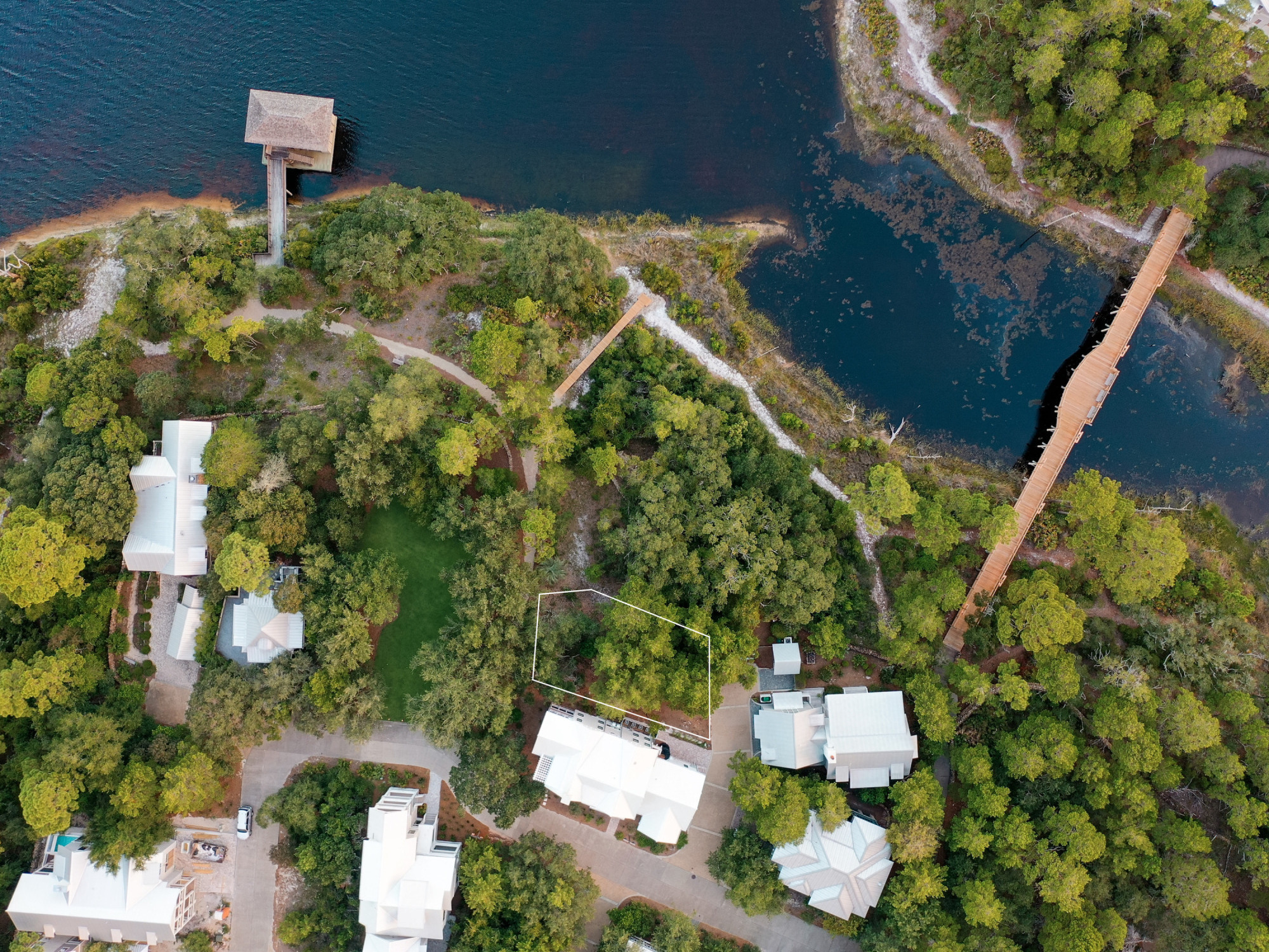 Draper Lake S/D - Land