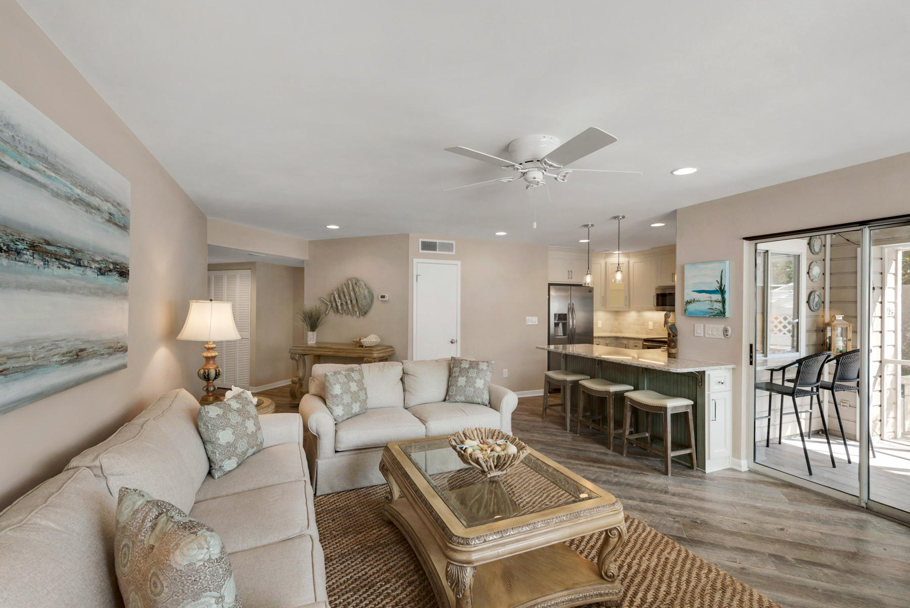 HIDDEN DUNES BEACH COTTAGES 2 - Residential