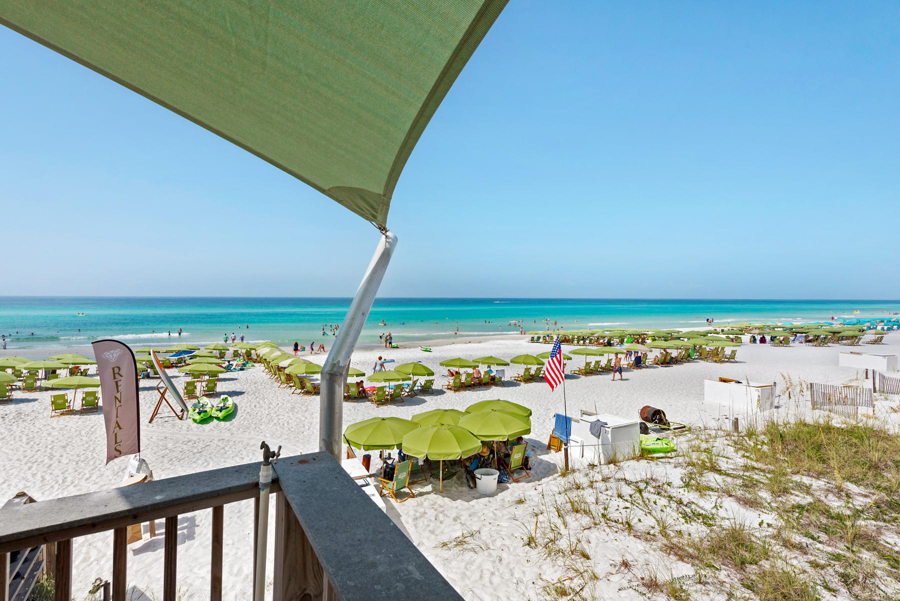 HIDDEN DUNES BEACH COTTAGES 2 - Residential