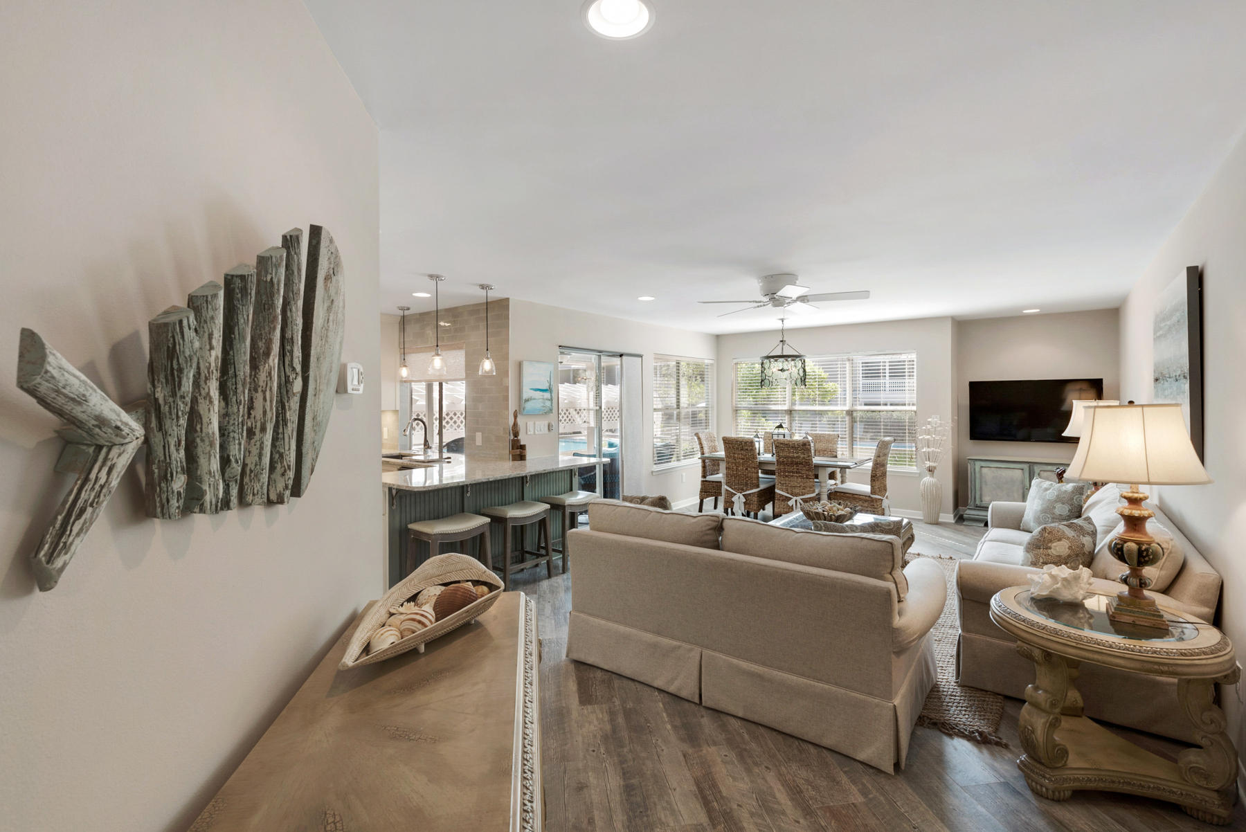 HIDDEN DUNES BEACH COTTAGES 2 - Residential