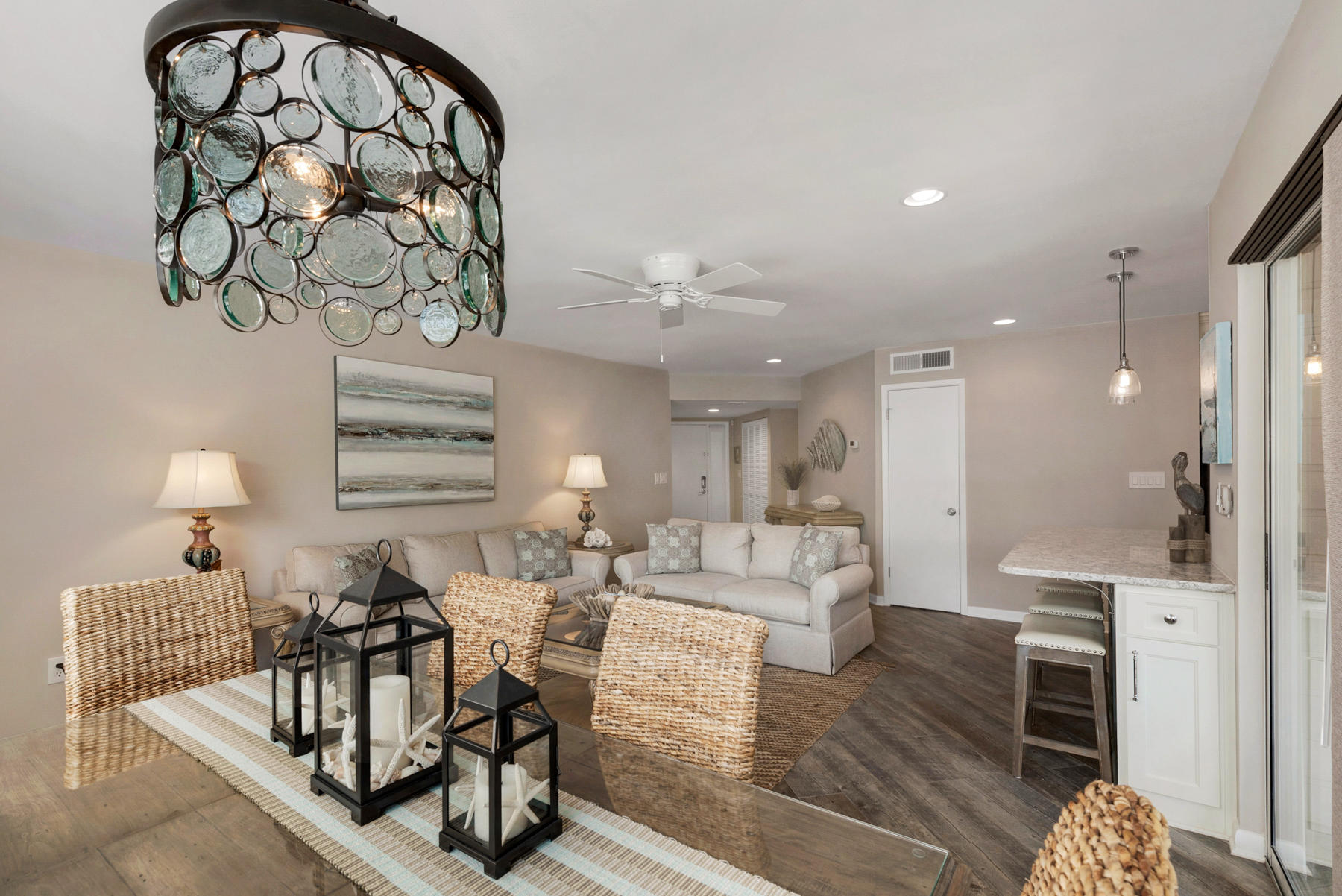 HIDDEN DUNES BEACH COTTAGES 2 - Residential