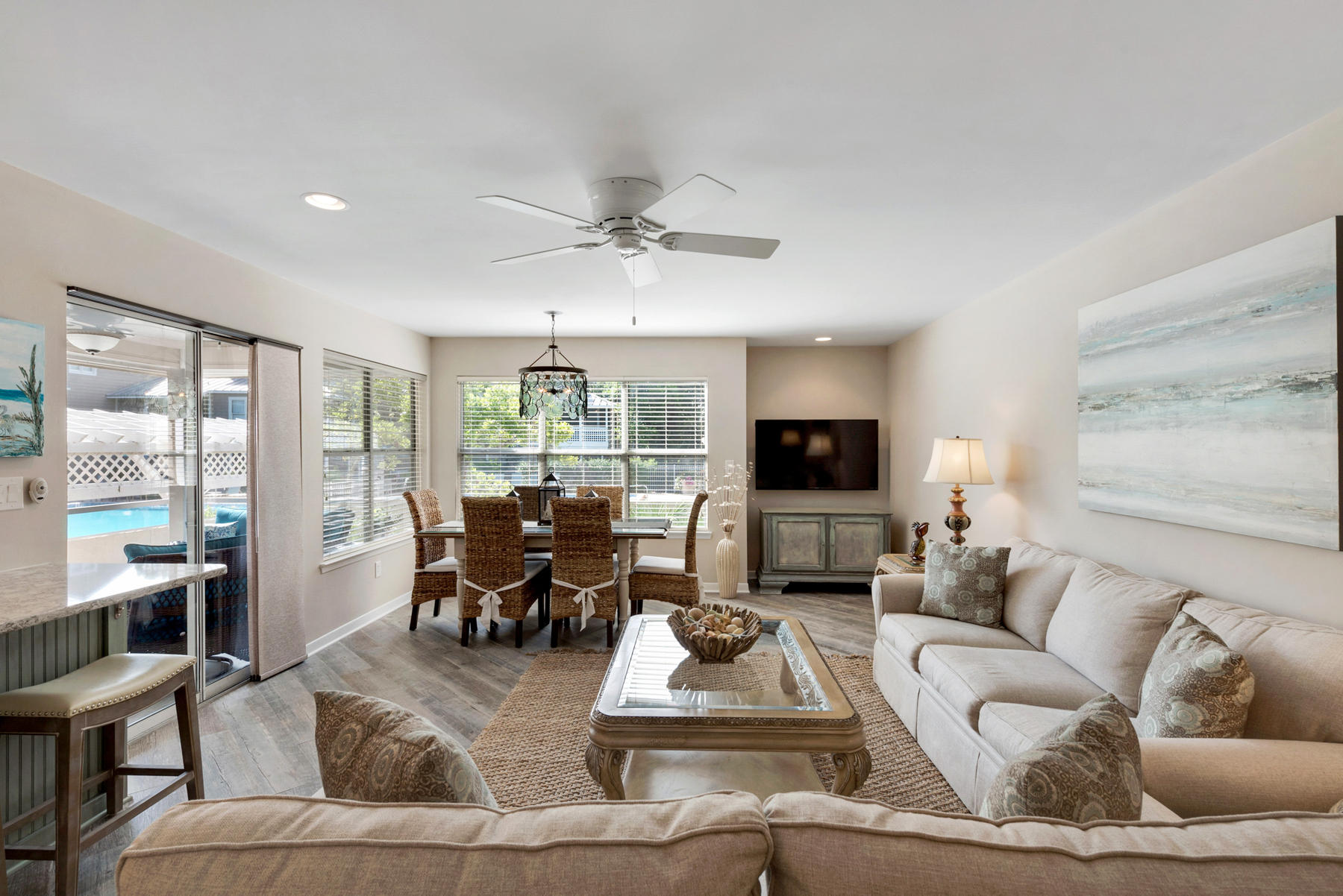 HIDDEN DUNES BEACH COTTAGES 2 - Residential