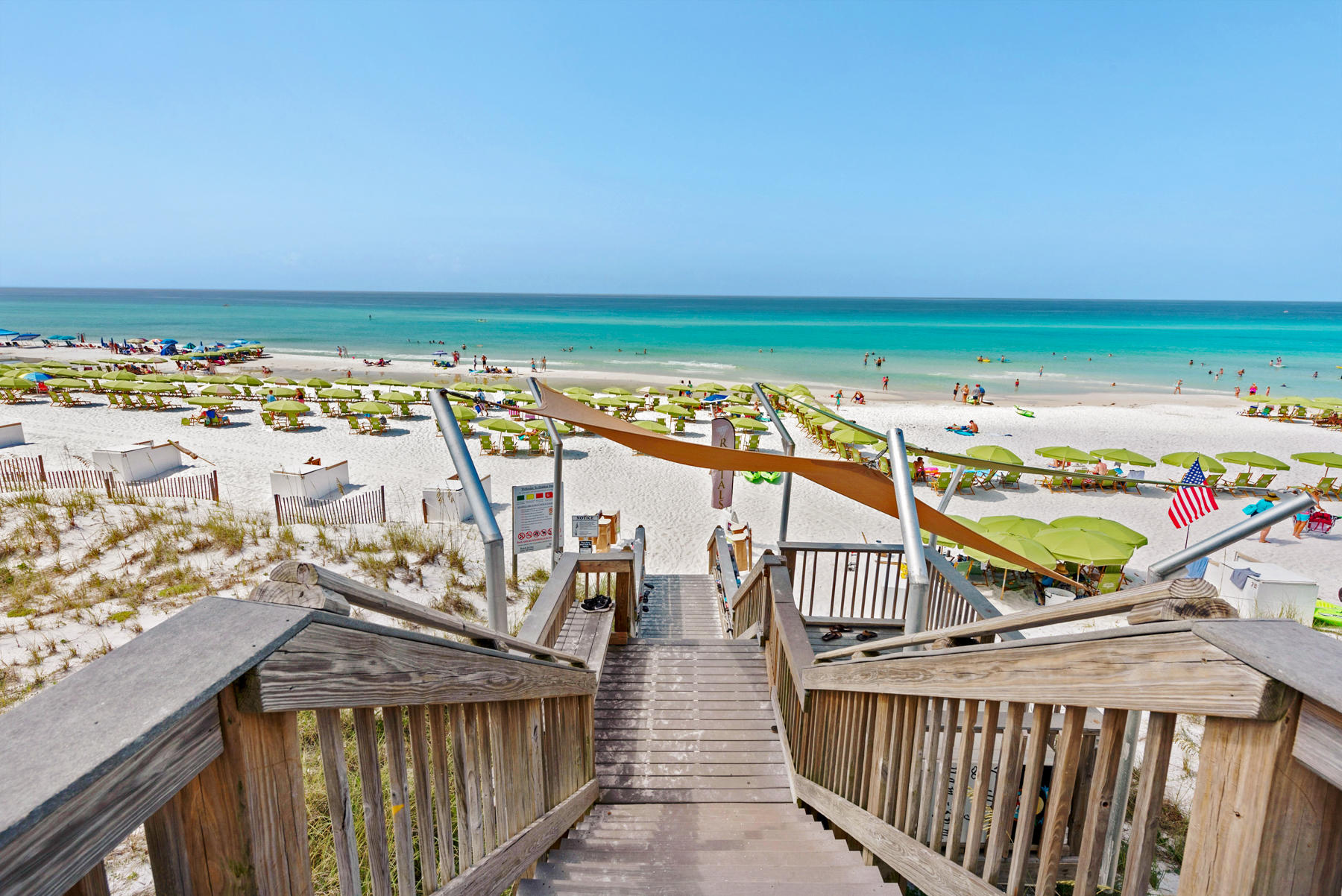 HIDDEN DUNES BEACH COTTAGES 2 - Residential
