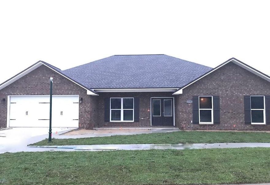 Located in the Gated Community of Chanan Estates, South of I-10.  Buyer to verify Sq Ft, Measurements, and anything of importance. Please Remove Shoes Before Walking Into the Carpeted Bedrooms. Easy Show. All Finishes are Installed except permanent Exterior Door hardware.