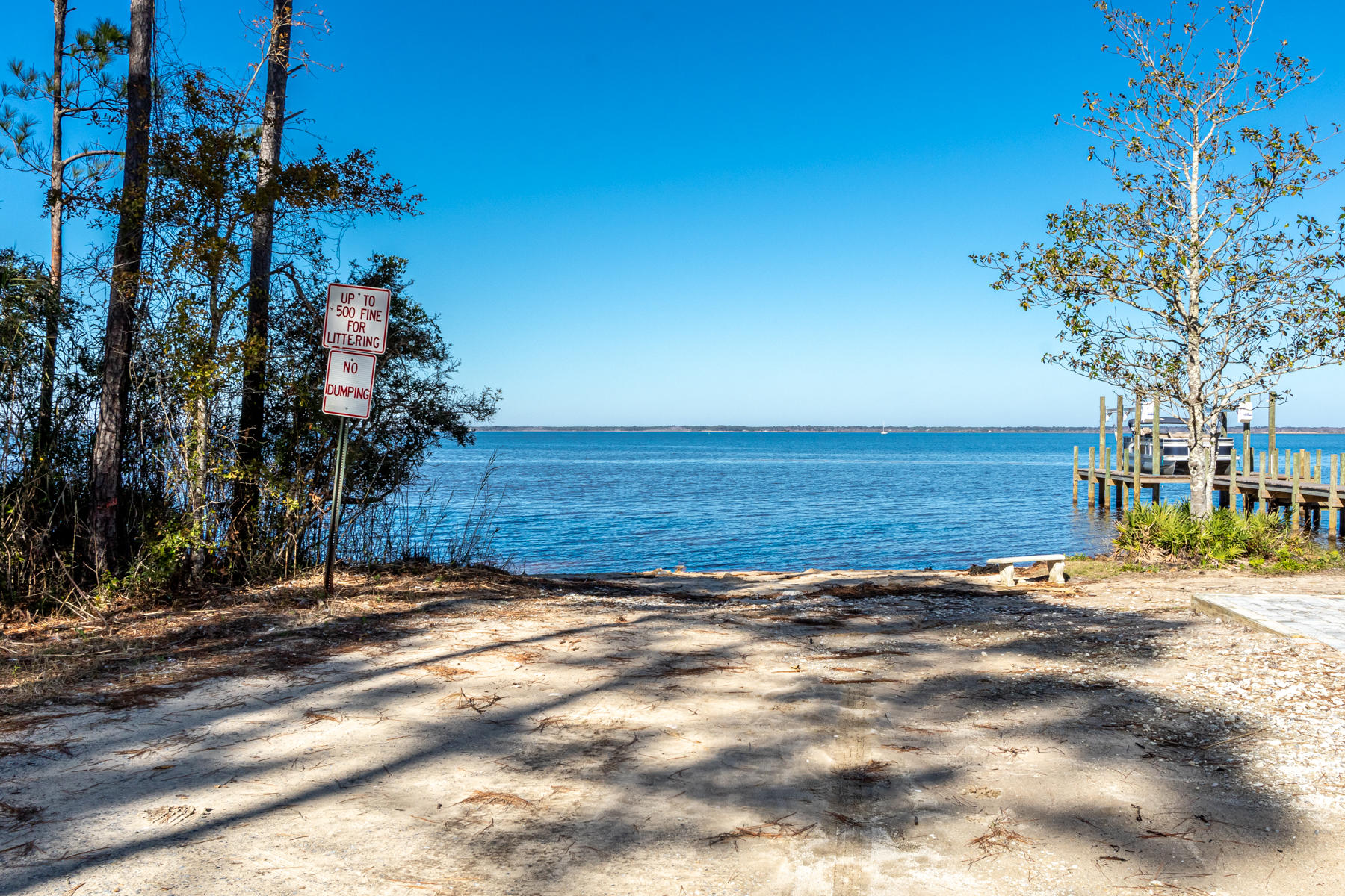 MAGNOLIA BEACH - Land