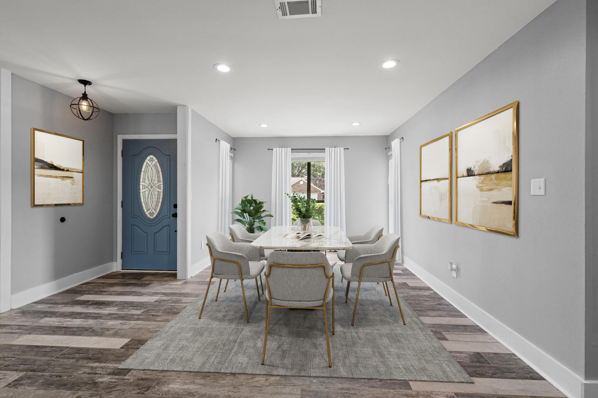 BELLE MEADOW - Residential