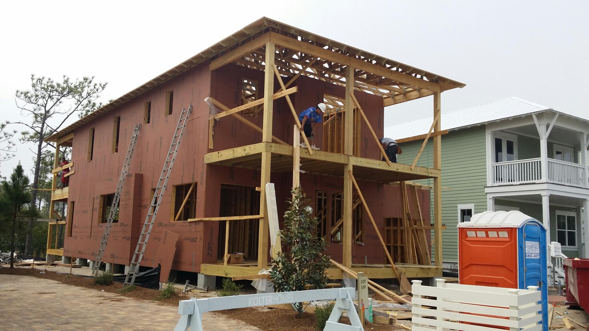 NATUREWALK AT SEAGROVE - Residential