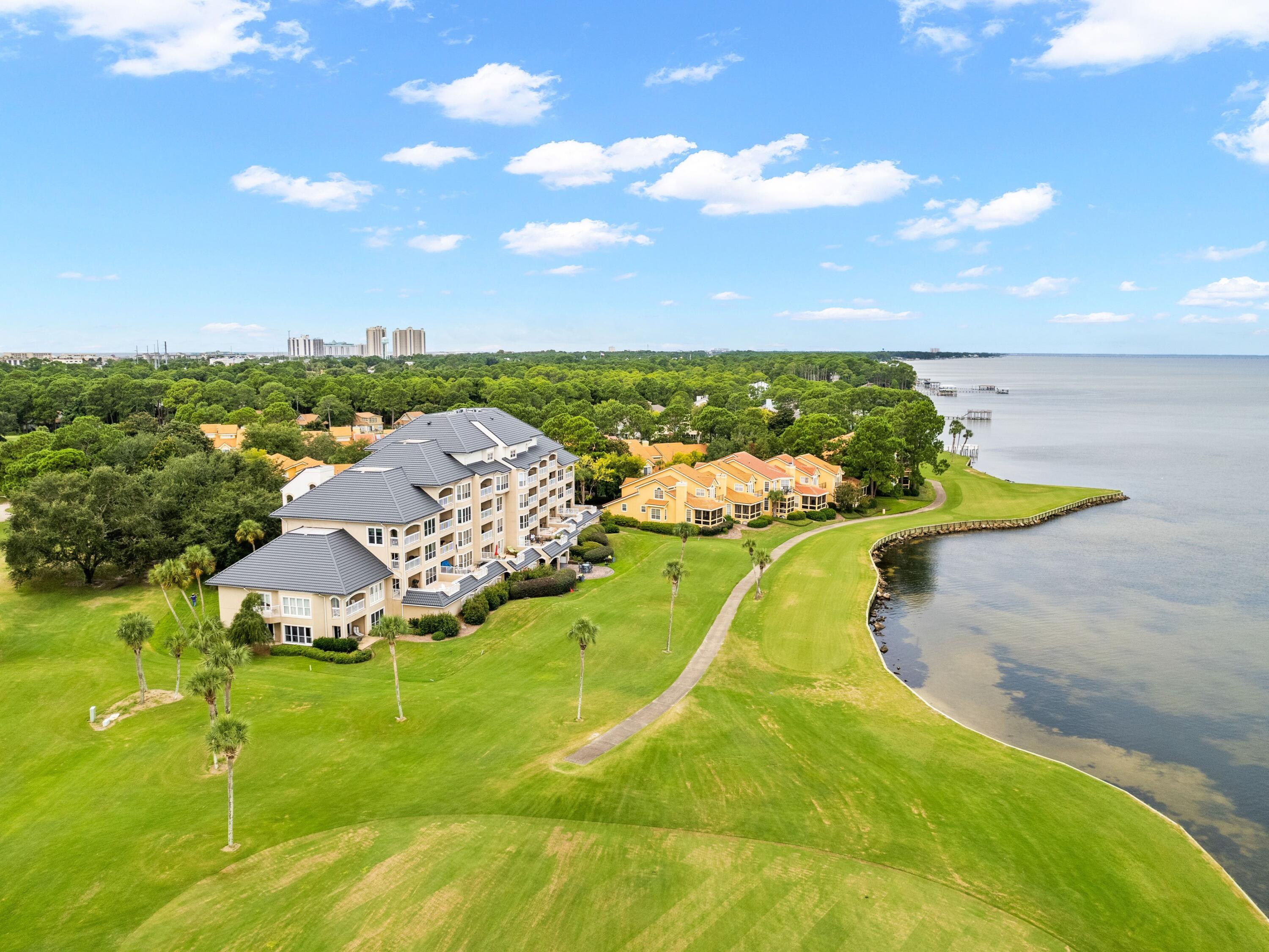PLAYERS CLUB AT SANDESTIN - Residential