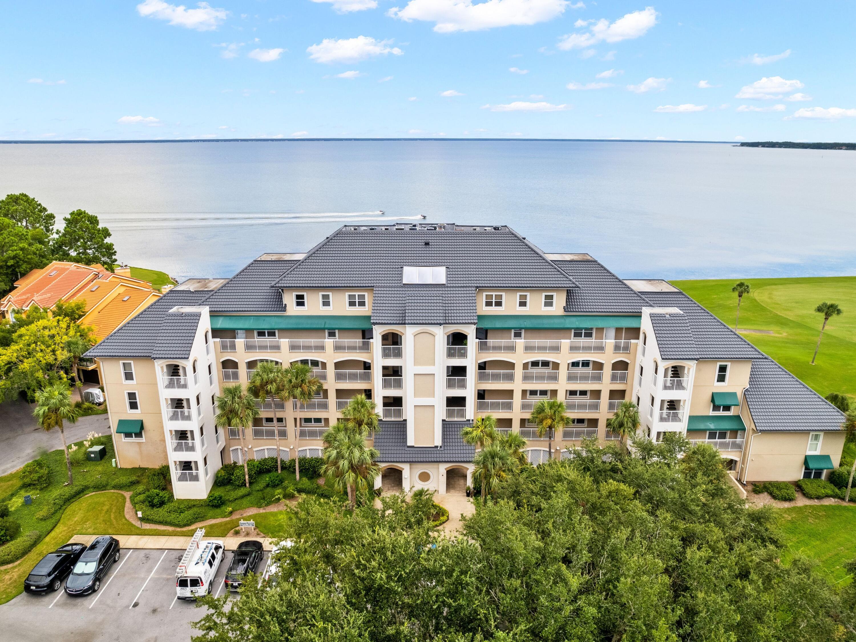 PLAYERS CLUB AT SANDESTIN - Residential