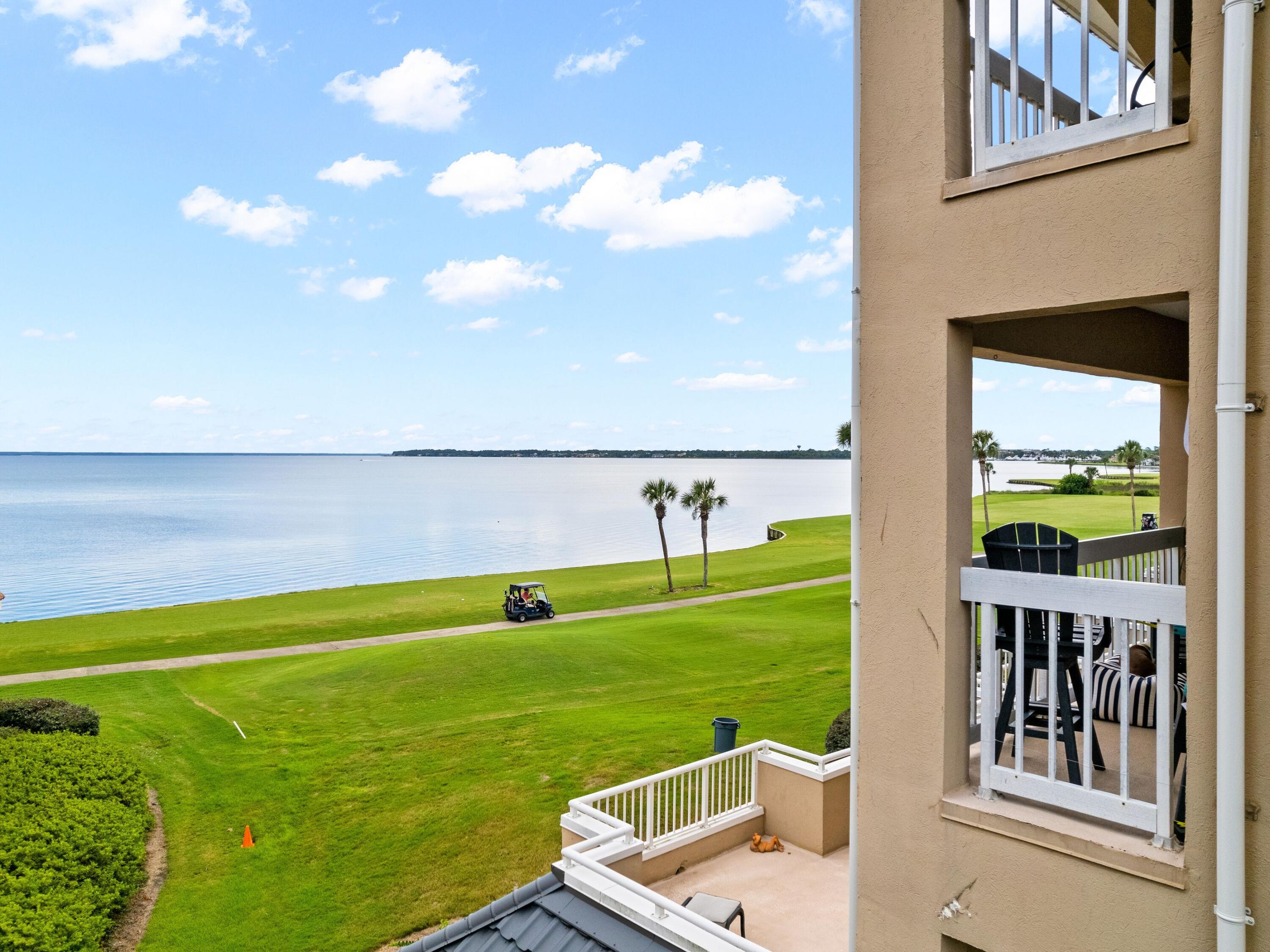 PLAYERS CLUB AT SANDESTIN - Residential