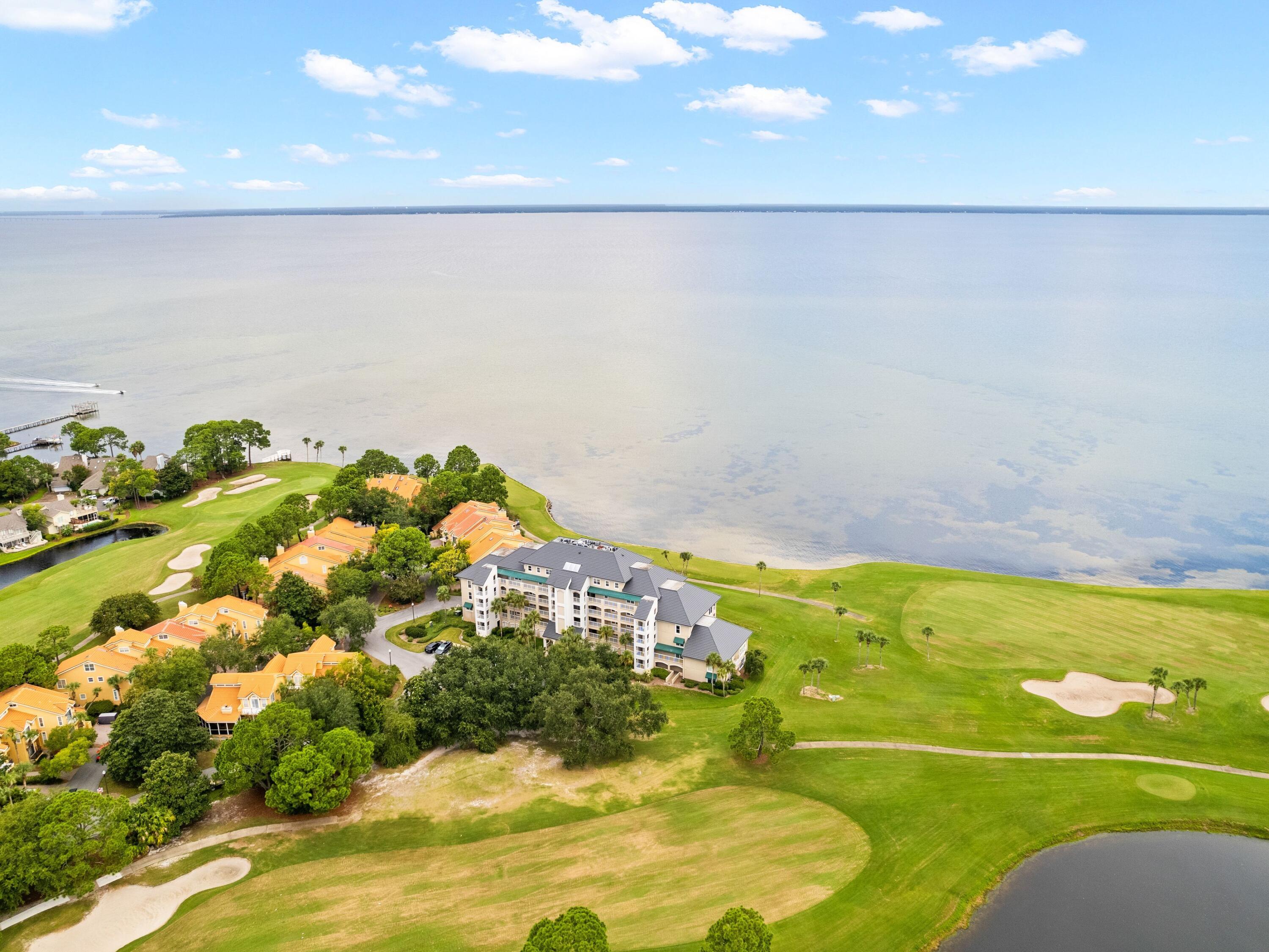 PLAYERS CLUB AT SANDESTIN - Residential