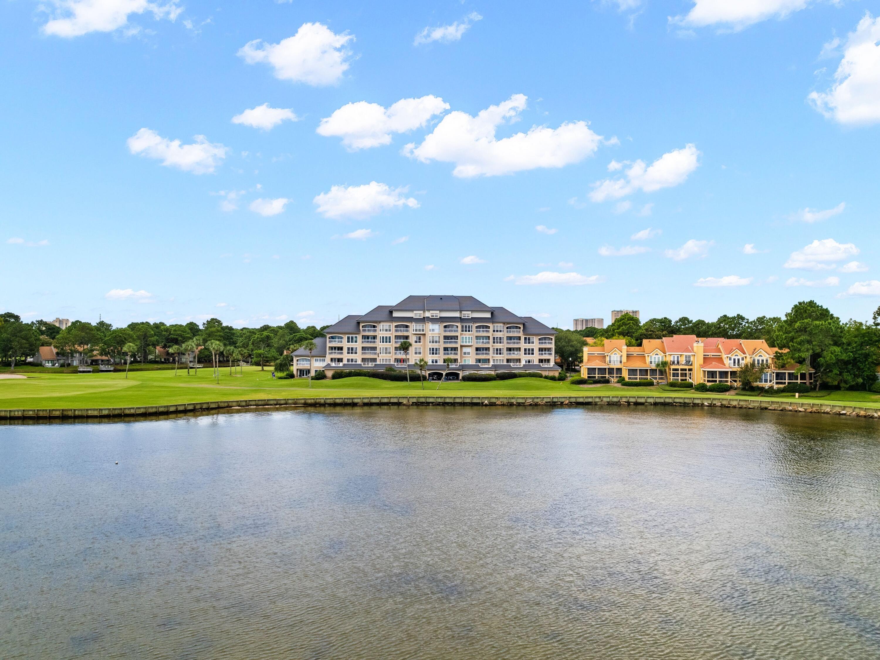 PLAYERS CLUB AT SANDESTIN - Residential
