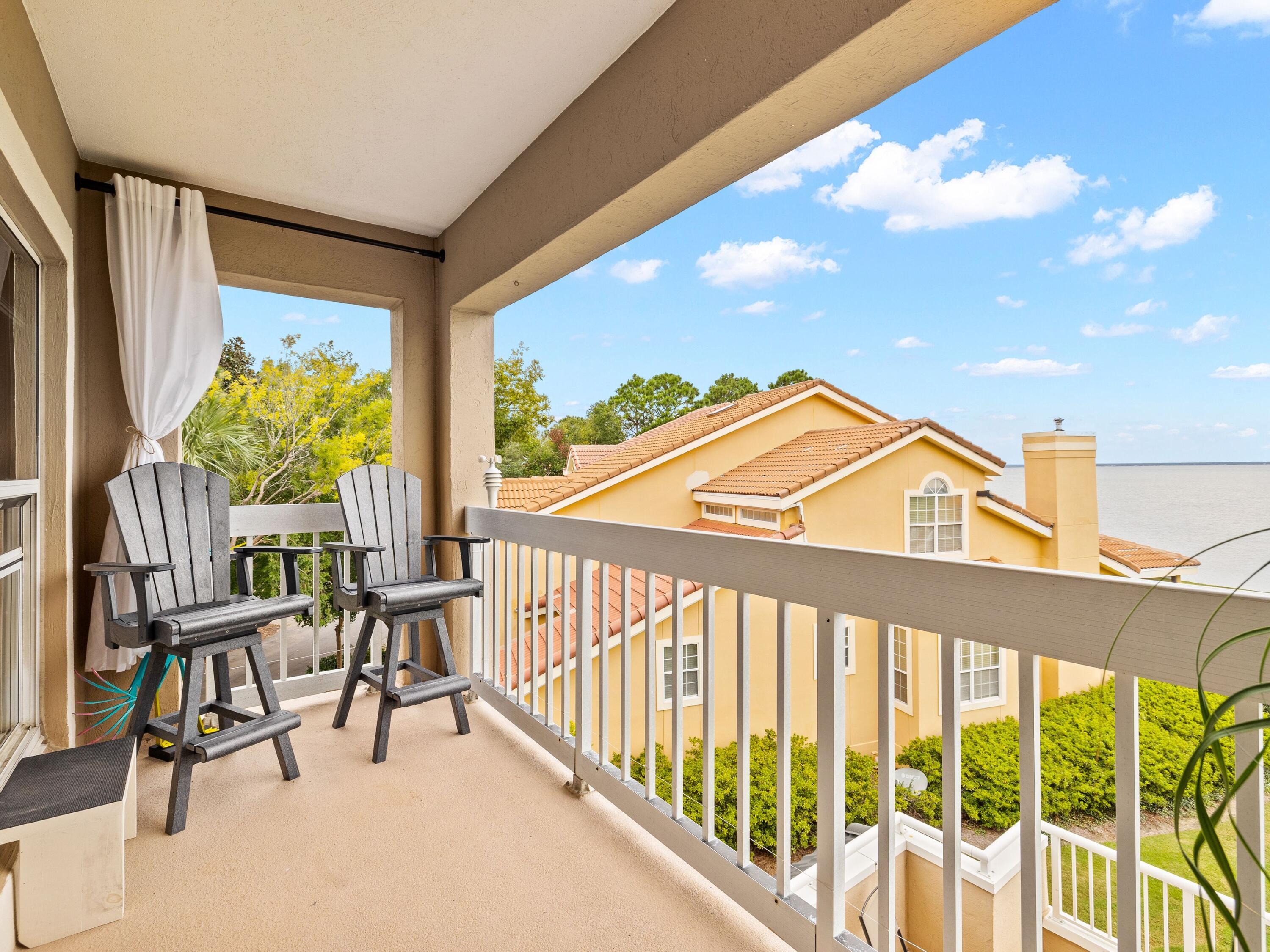 PLAYERS CLUB AT SANDESTIN - Residential