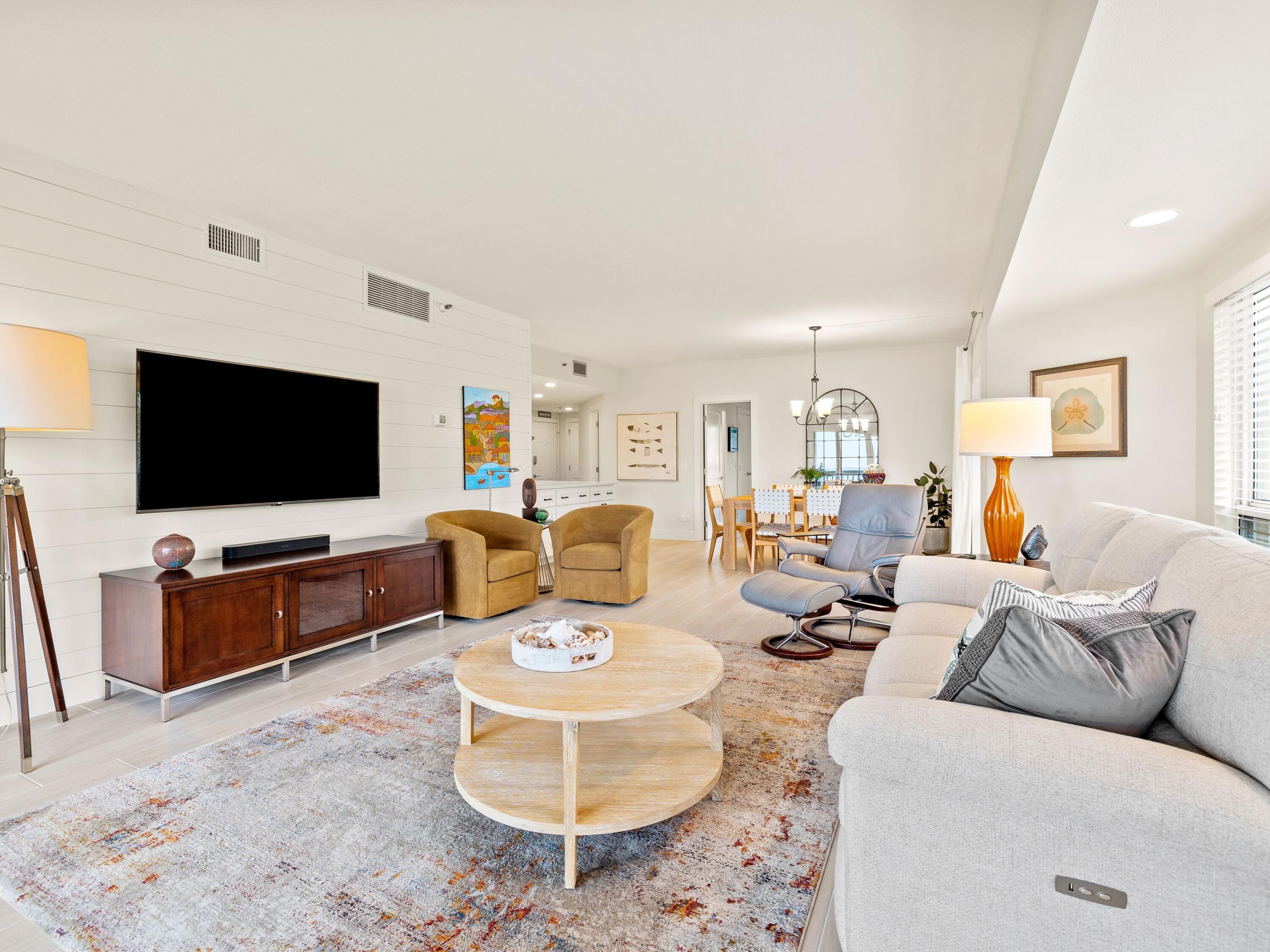 PLAYERS CLUB AT SANDESTIN - Residential