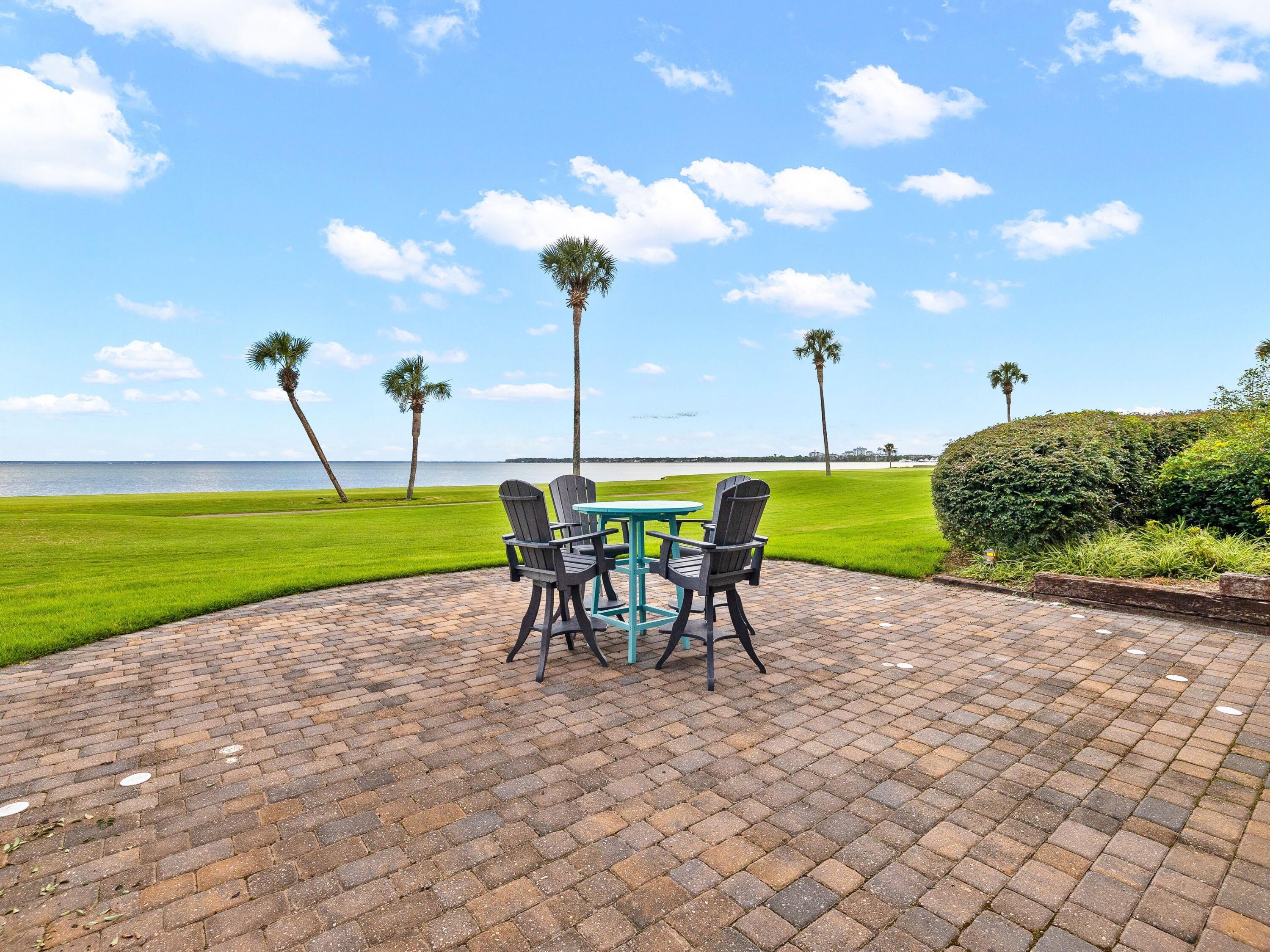 PLAYERS CLUB AT SANDESTIN - Residential