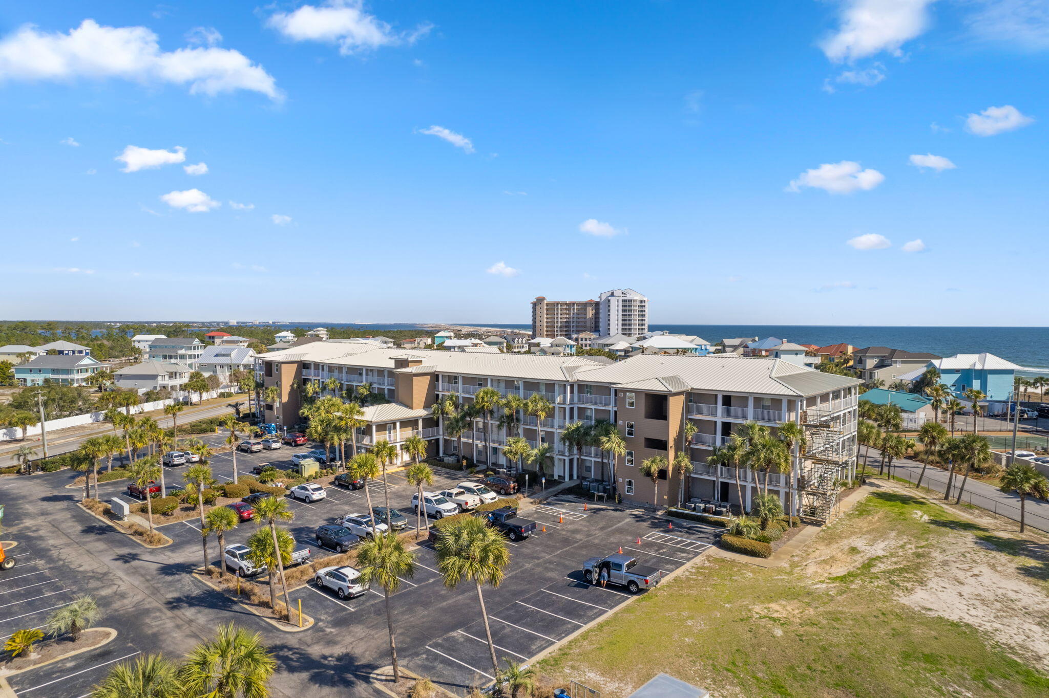 GRAND CARIBBEAN AT PERDIDO KEY - Residential