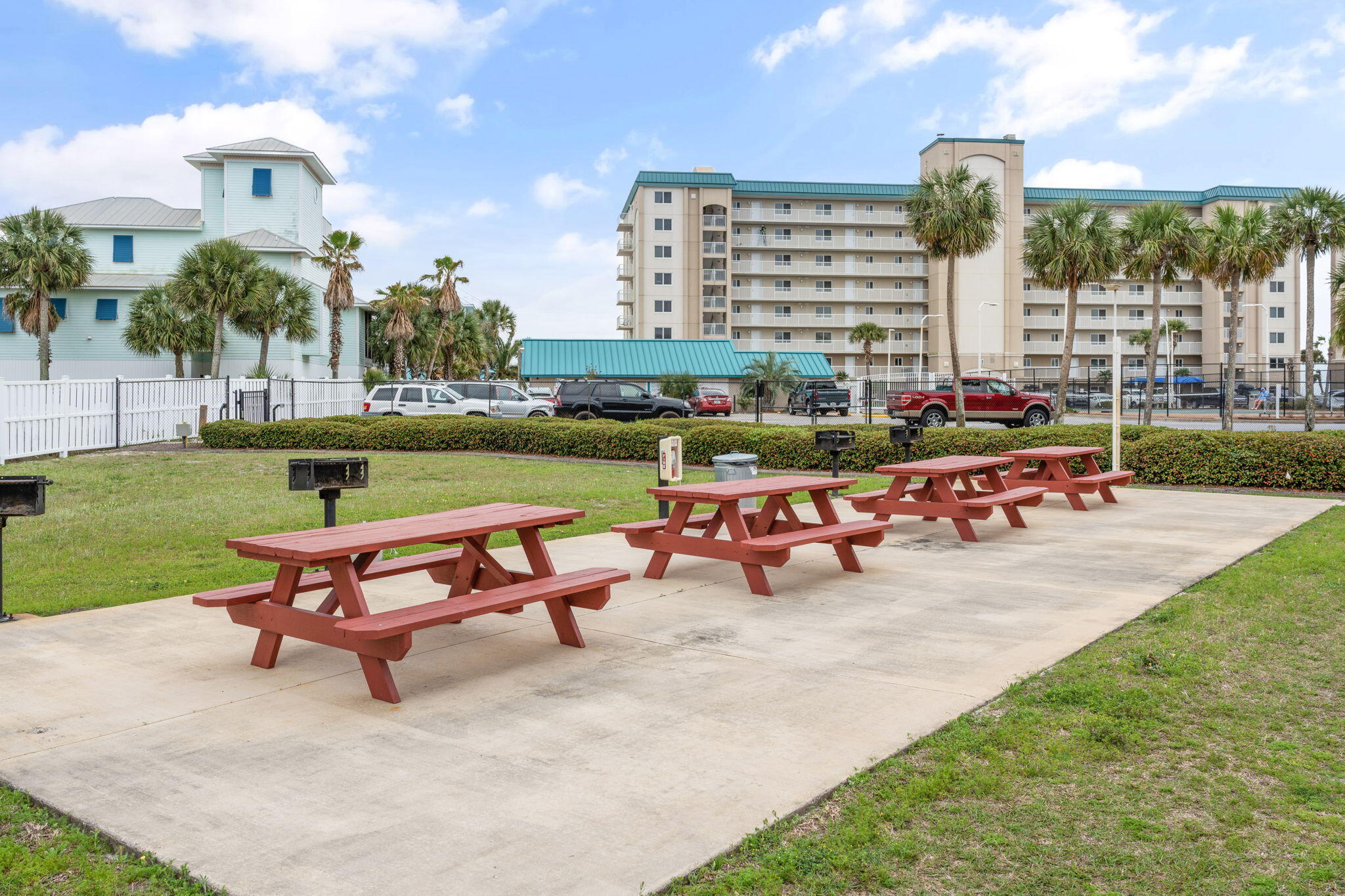 GRAND CARIBBEAN AT PERDIDO KEY - Residential