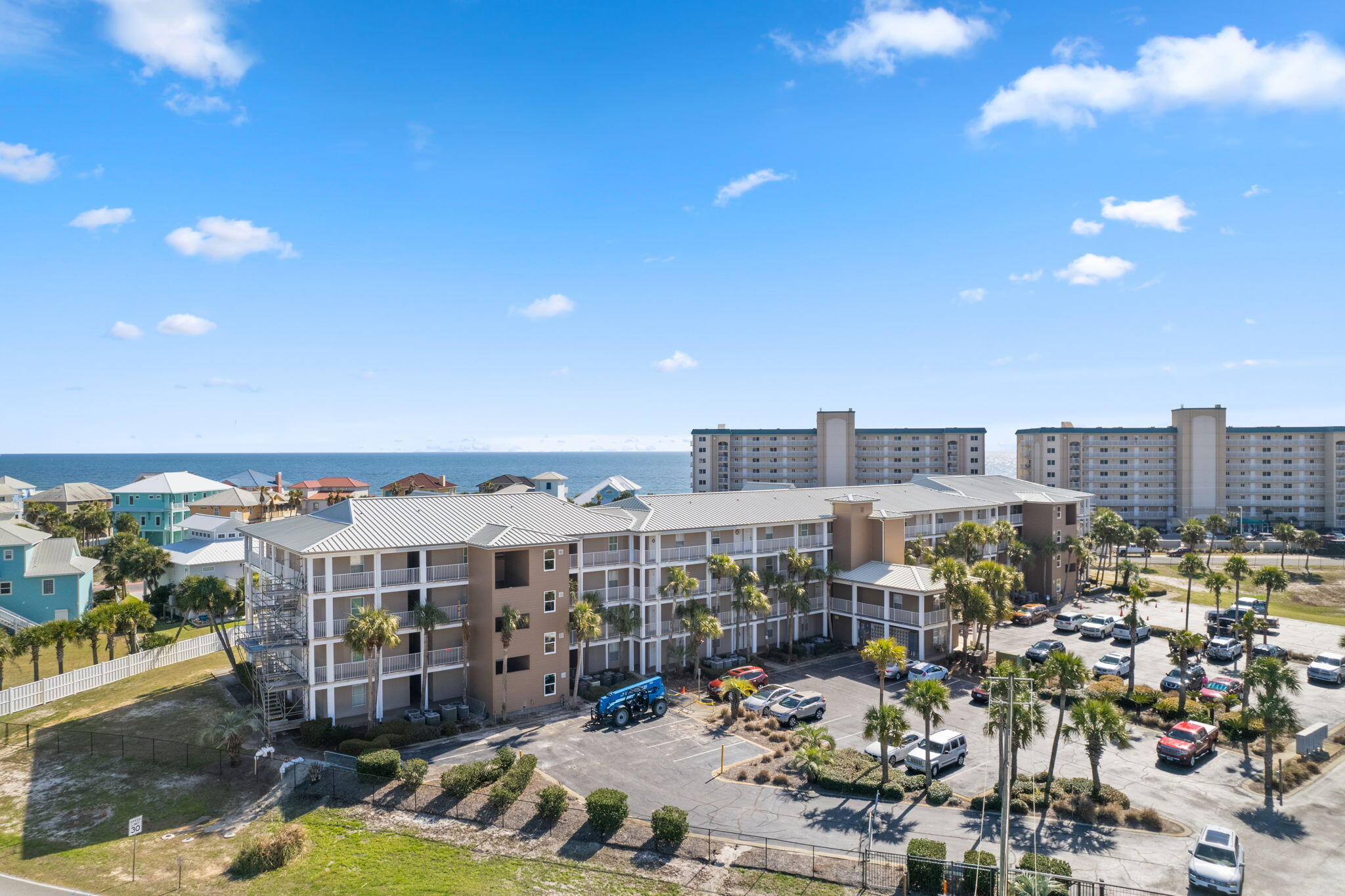 GRAND CARIBBEAN AT PERDIDO KEY - Residential