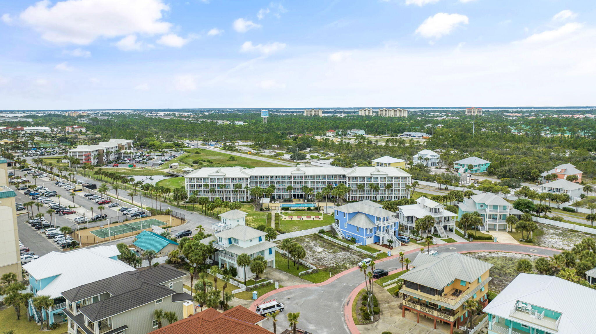 GRAND CARIBBEAN AT PERDIDO KEY - Residential