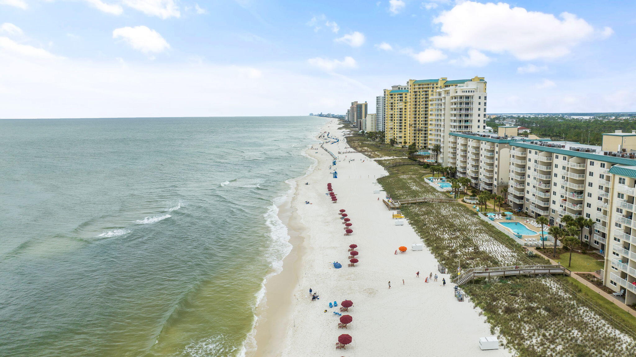 GRAND CARIBBEAN AT PERDIDO KEY - Residential