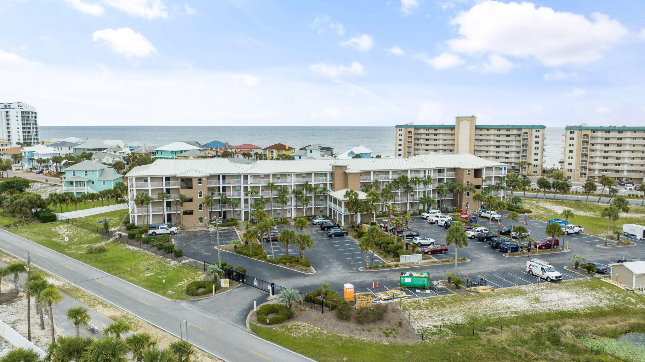 GRAND CARIBBEAN AT PERDIDO KEY - Residential
