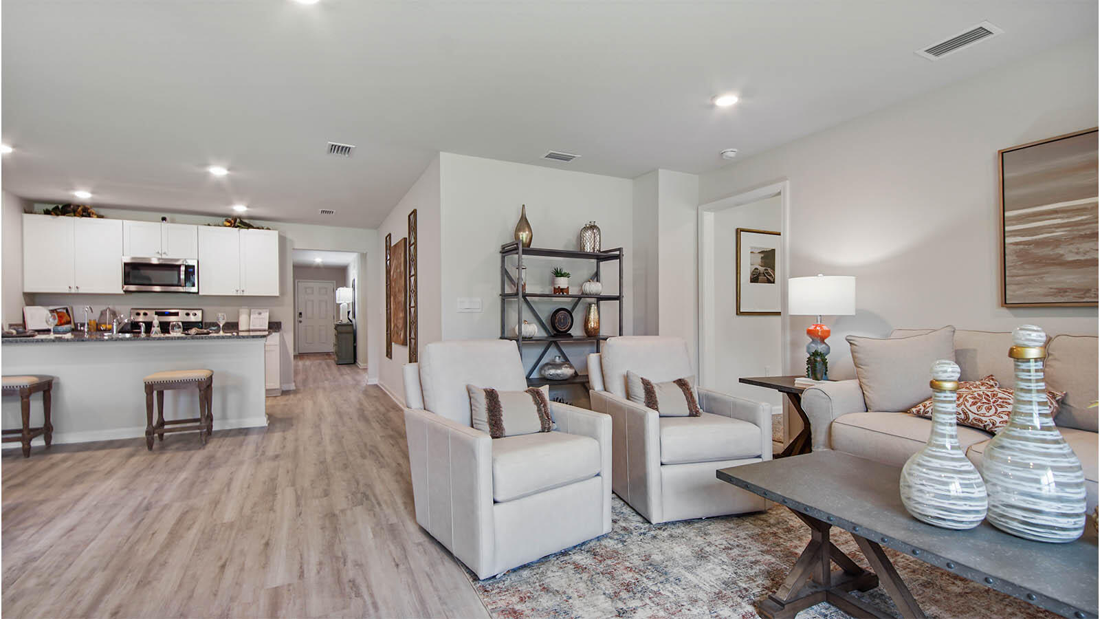 RIVERWALK PH I - Residential