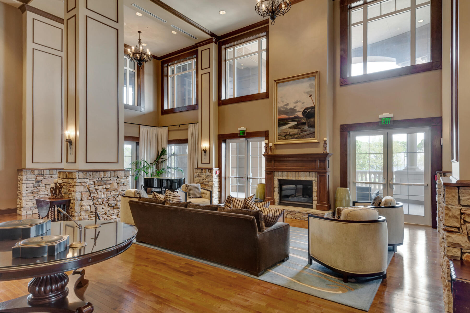 ONE WATER PLACE - Residential