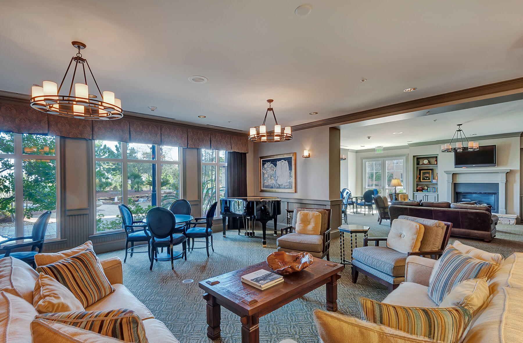 ONE WATER PLACE - Residential