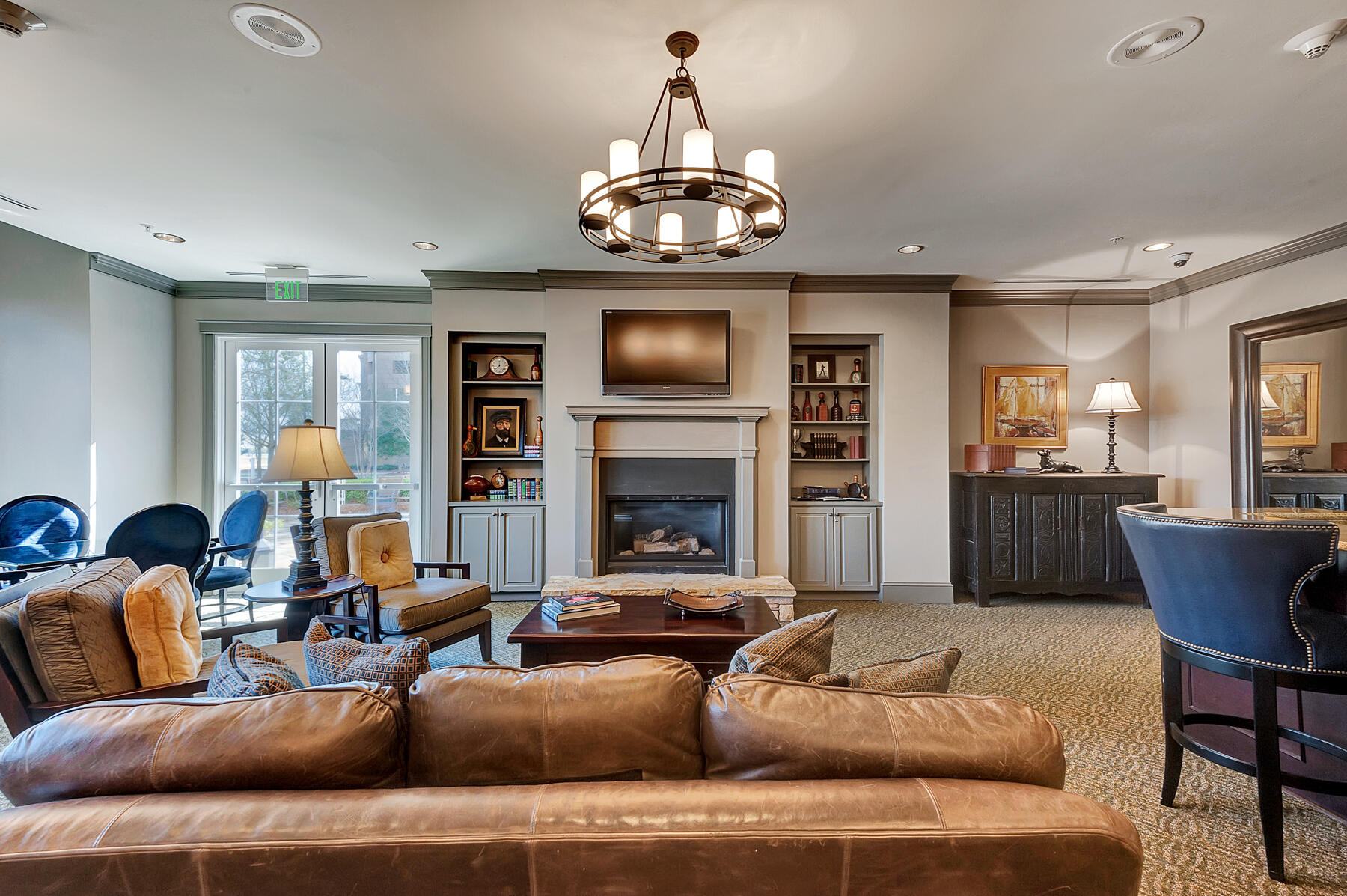 ONE WATER PLACE - Residential