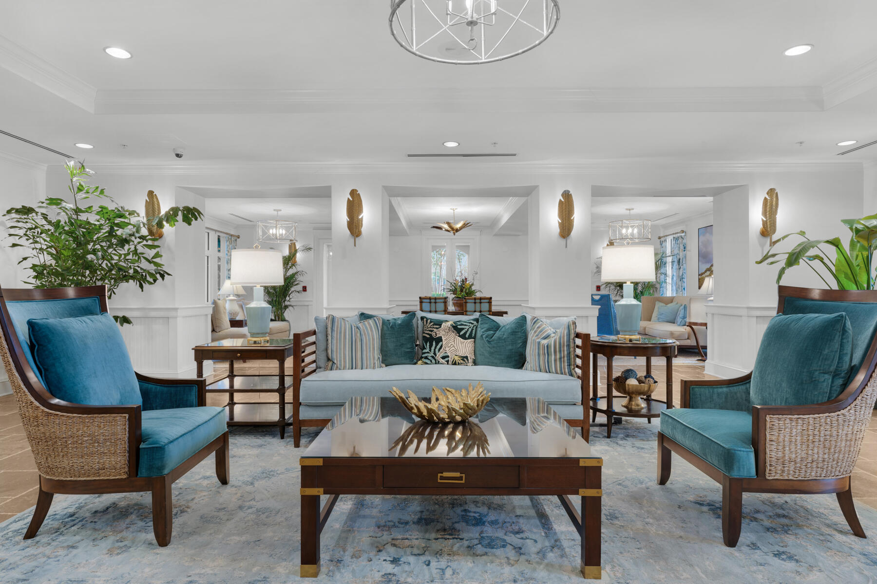 ONE WATER PLACE - Residential