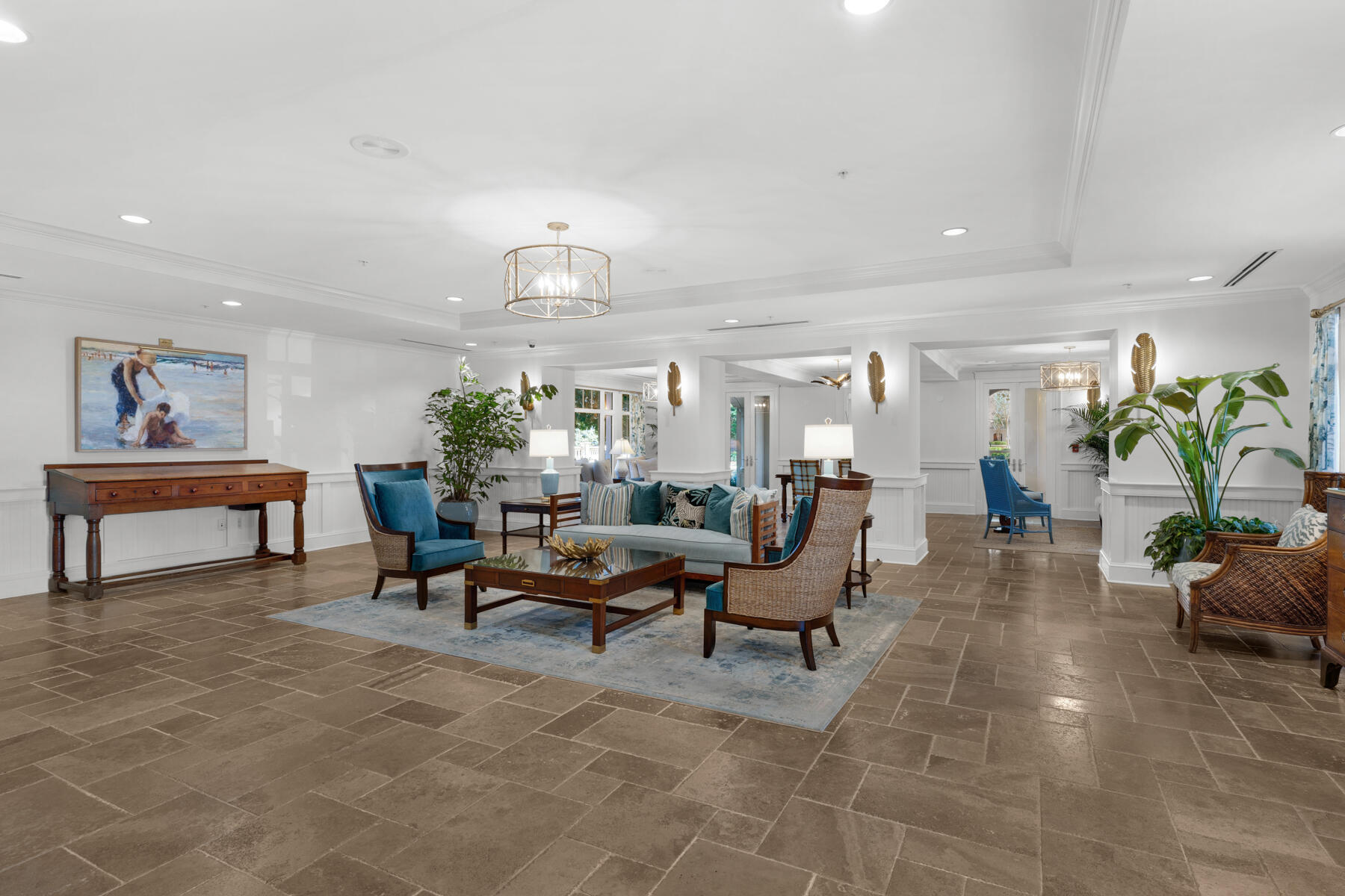 ONE WATER PLACE - Residential